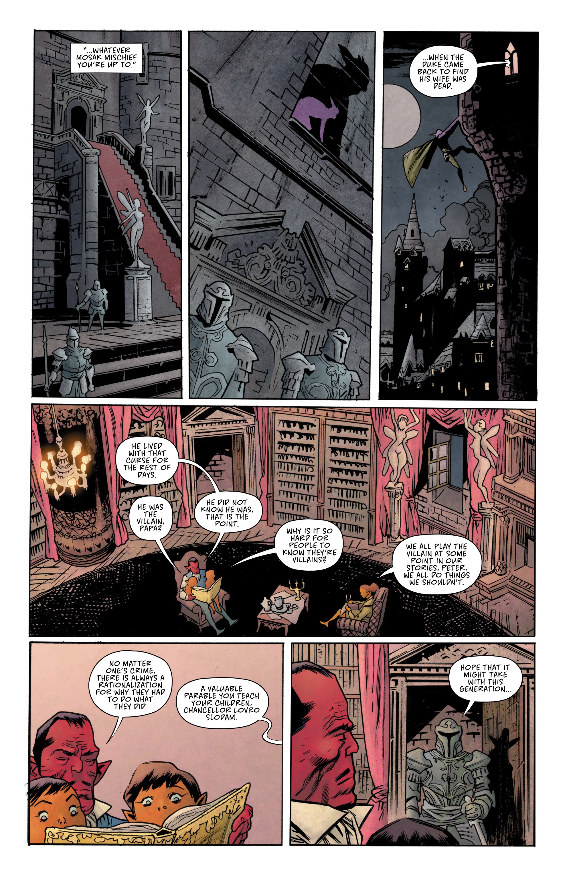 Seven To Eternity (2016-) issue 7 - Page 15