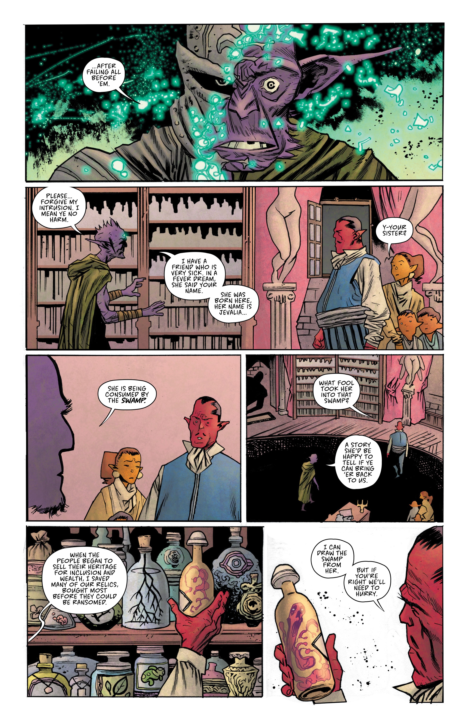 Seven To Eternity (2016-) issue 7 - Page 16