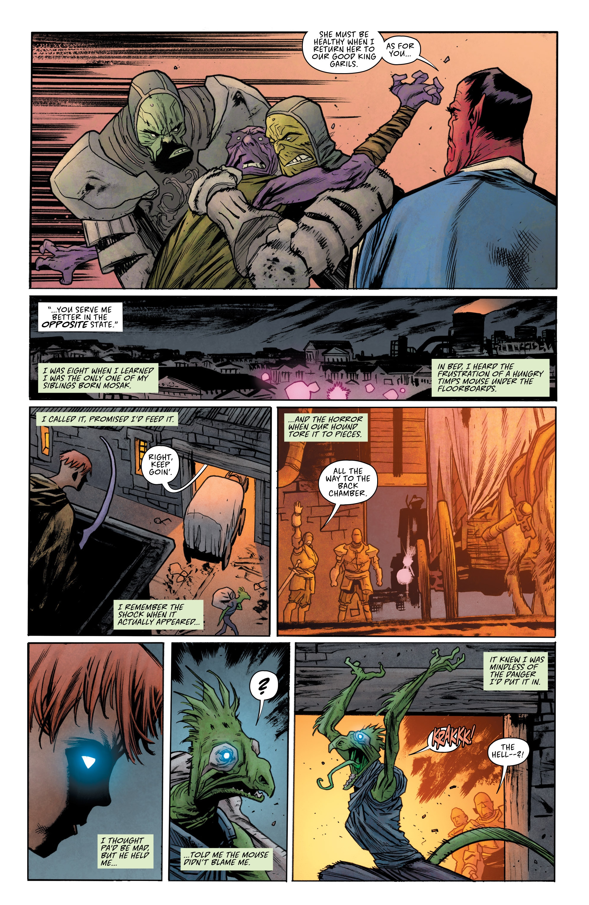 Seven To Eternity (2016-) issue 7 - Page 17