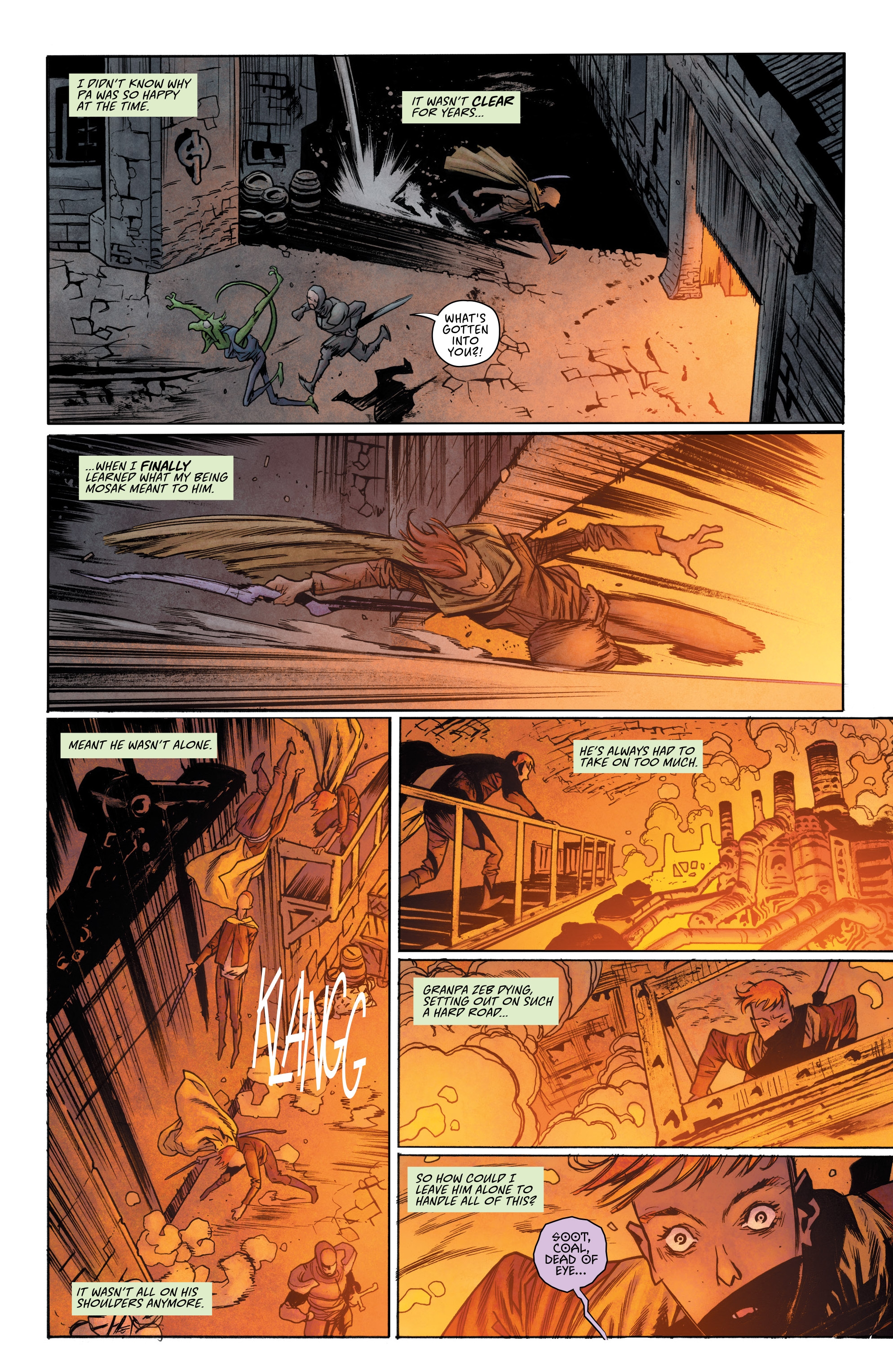 Seven To Eternity (2016-) issue 7 - Page 18