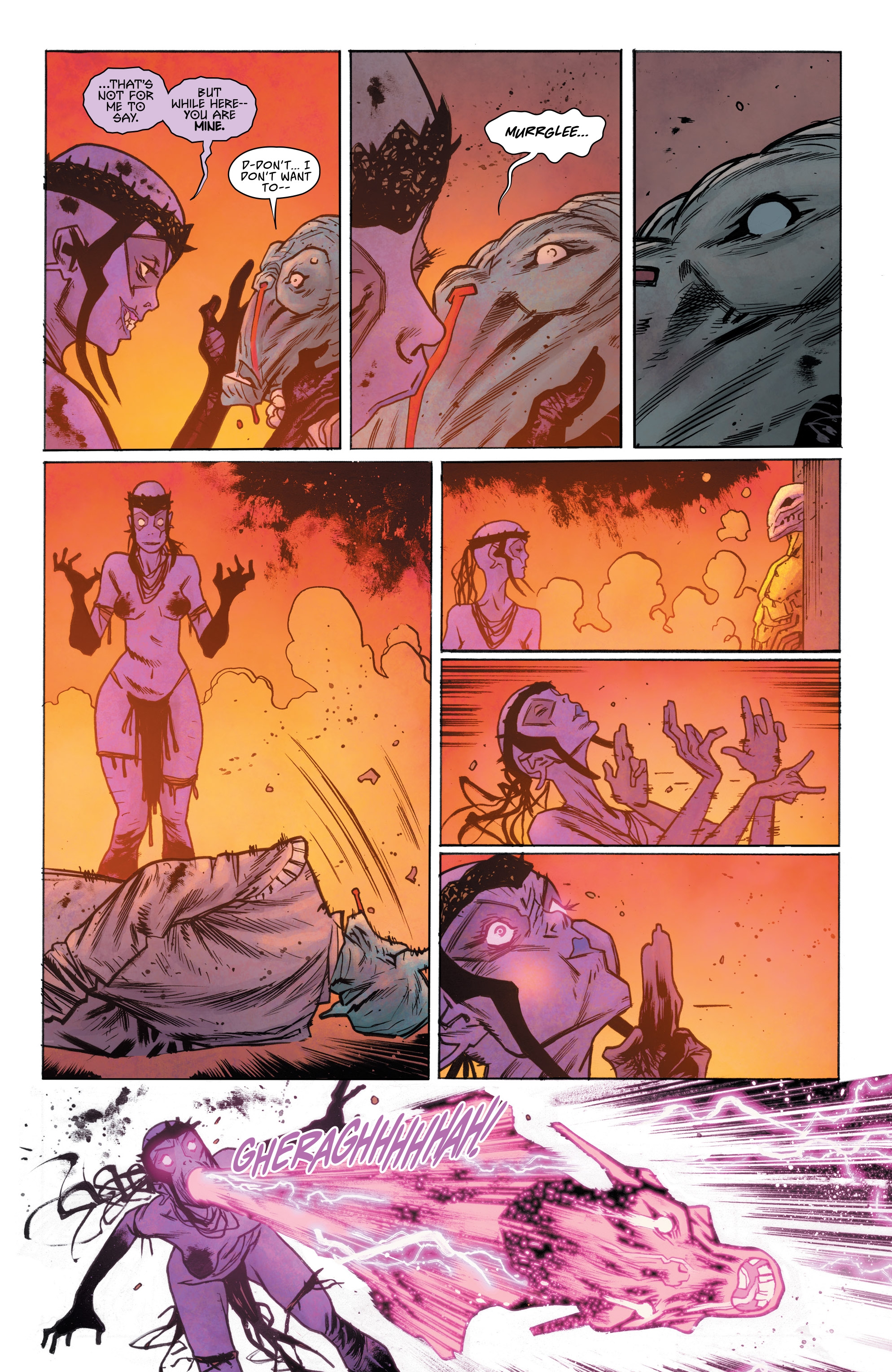 Seven To Eternity (2016-) issue 7 - Page 20