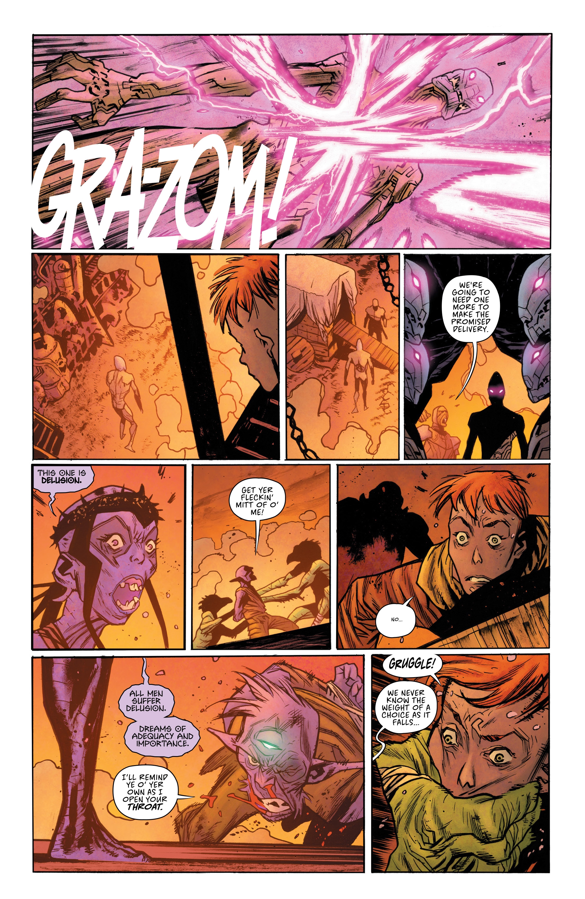 Seven To Eternity (2016-) issue 7 - Page 21