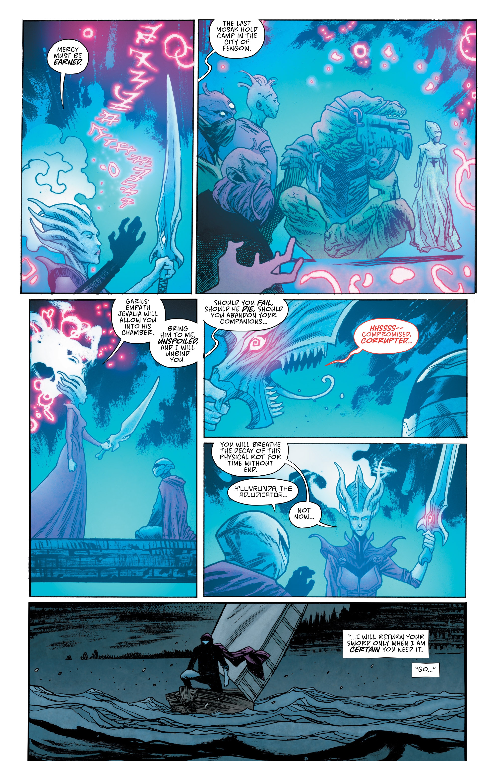 Seven To Eternity (2016-) issue 8 - Page 4