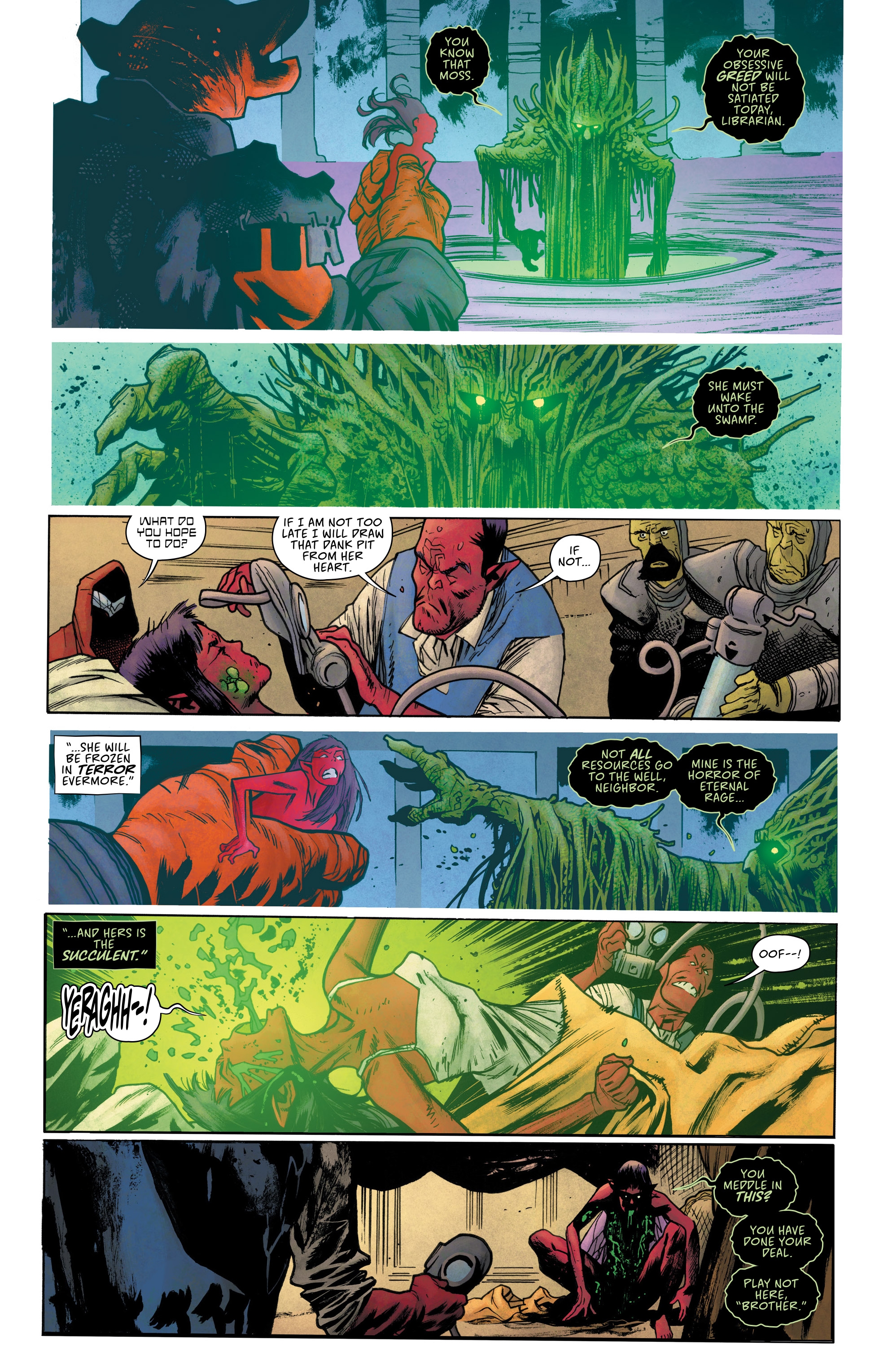 Seven To Eternity (2016-) issue 8 - Page 6