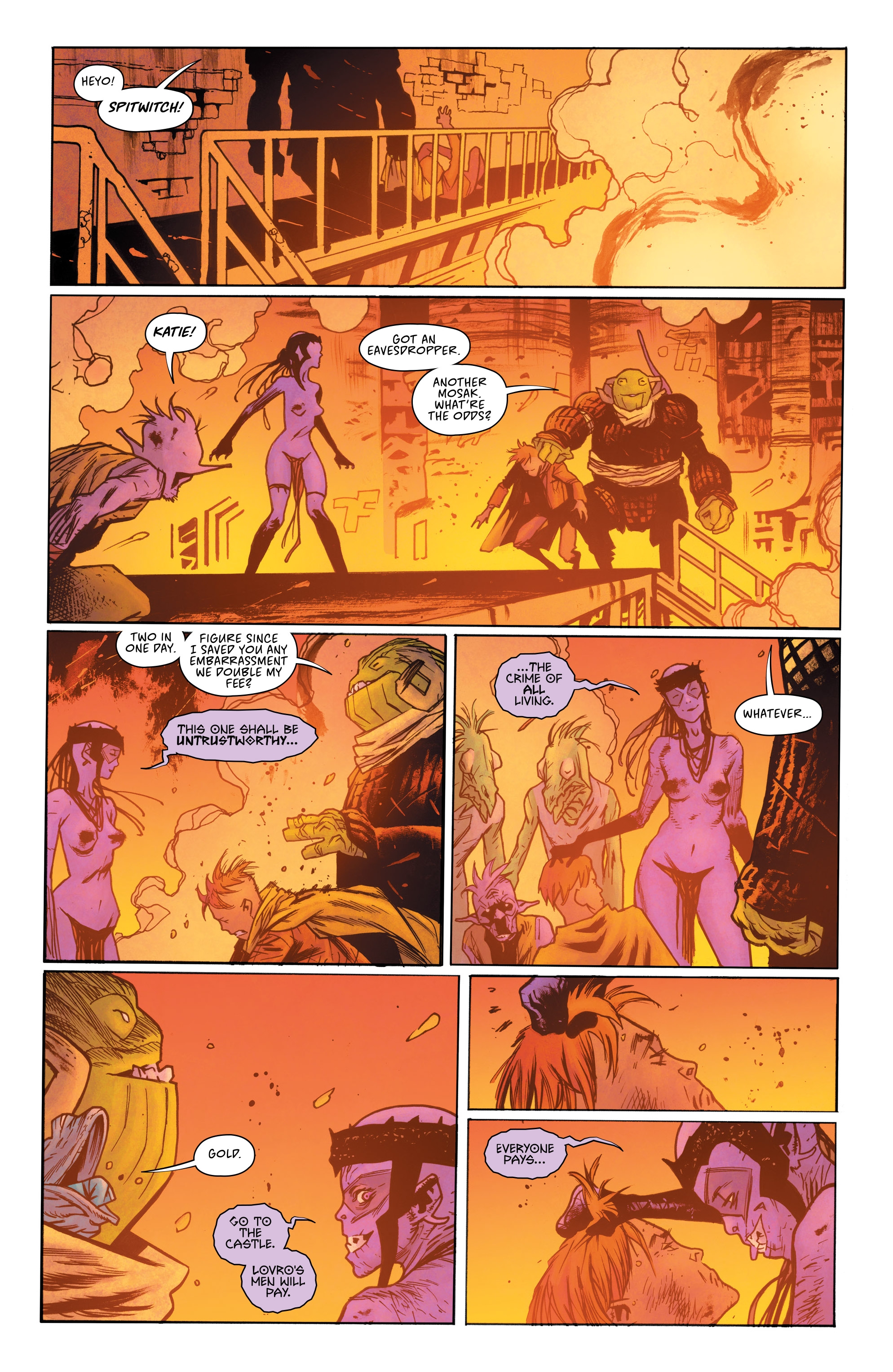 Seven To Eternity (2016-) issue 8 - Page 9