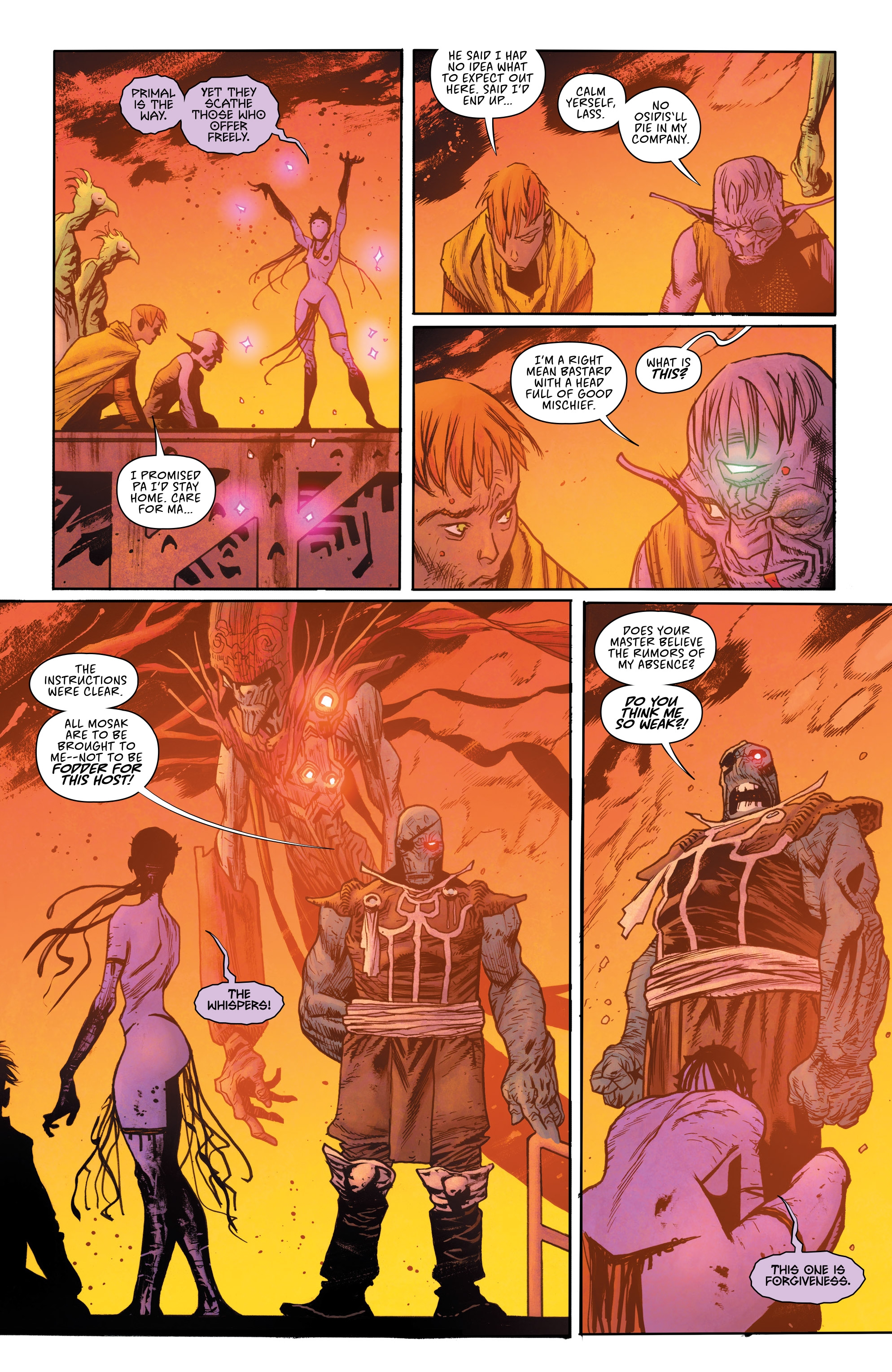 Seven To Eternity (2016-) issue 8 - Page 12