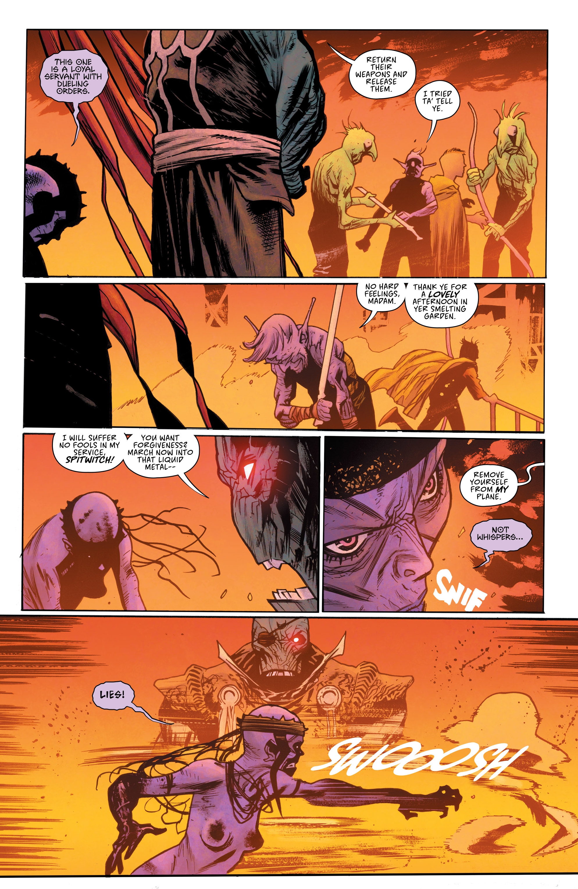 Seven To Eternity (2016-) issue 8 - Page 13