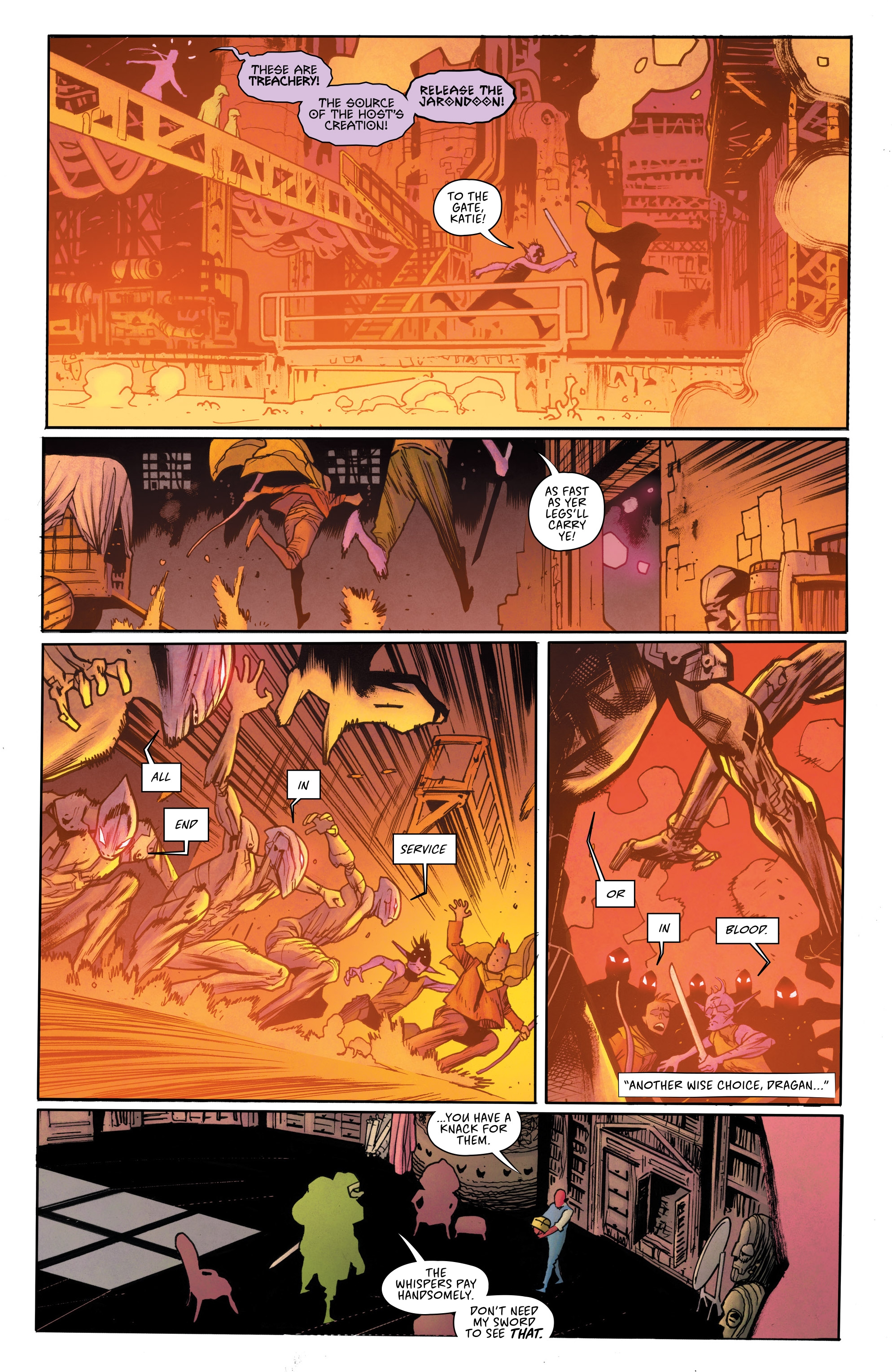 Seven To Eternity (2016-) issue 8 - Page 14