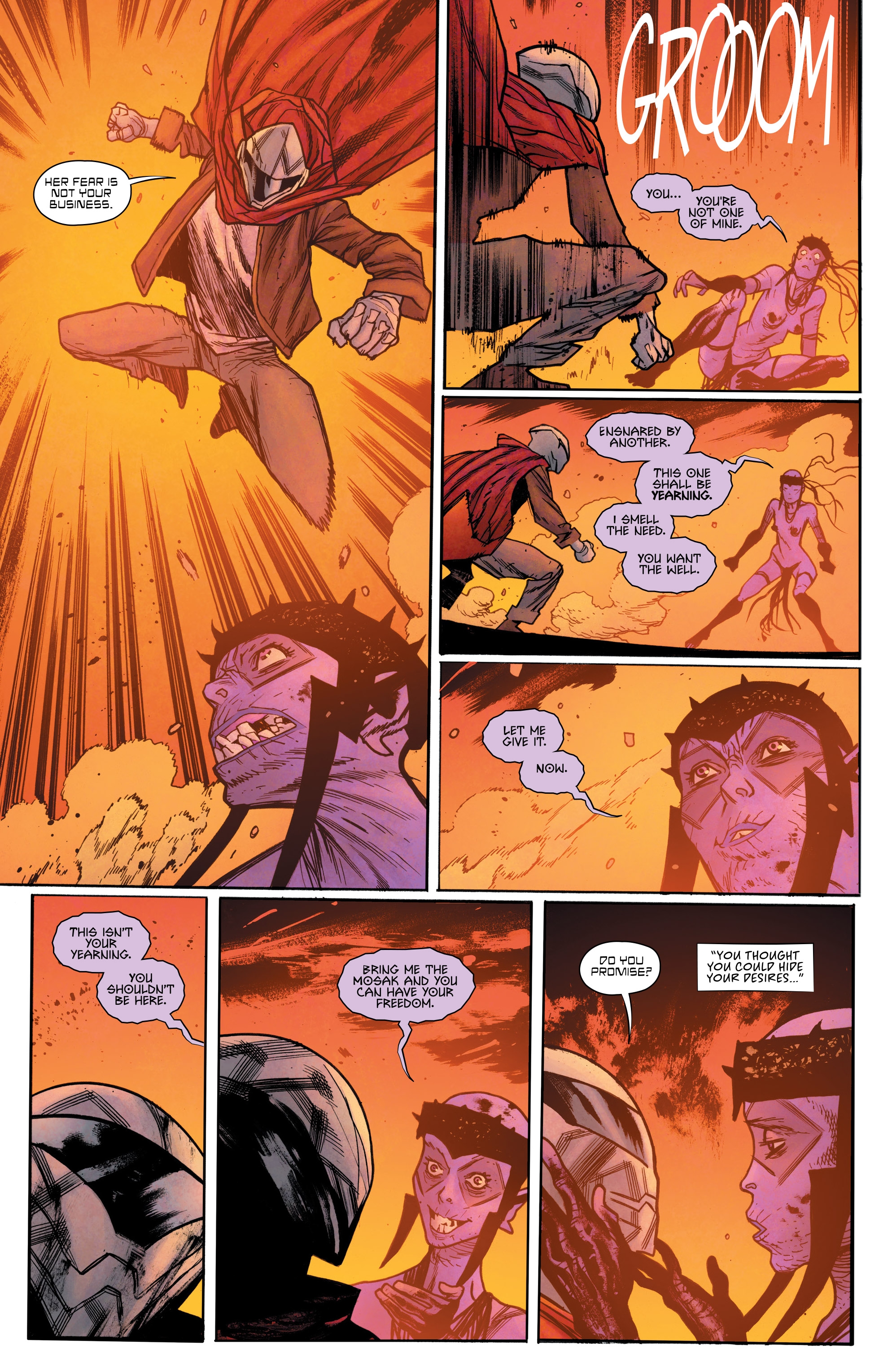 Seven To Eternity (2016-) issue 8 - Page 17