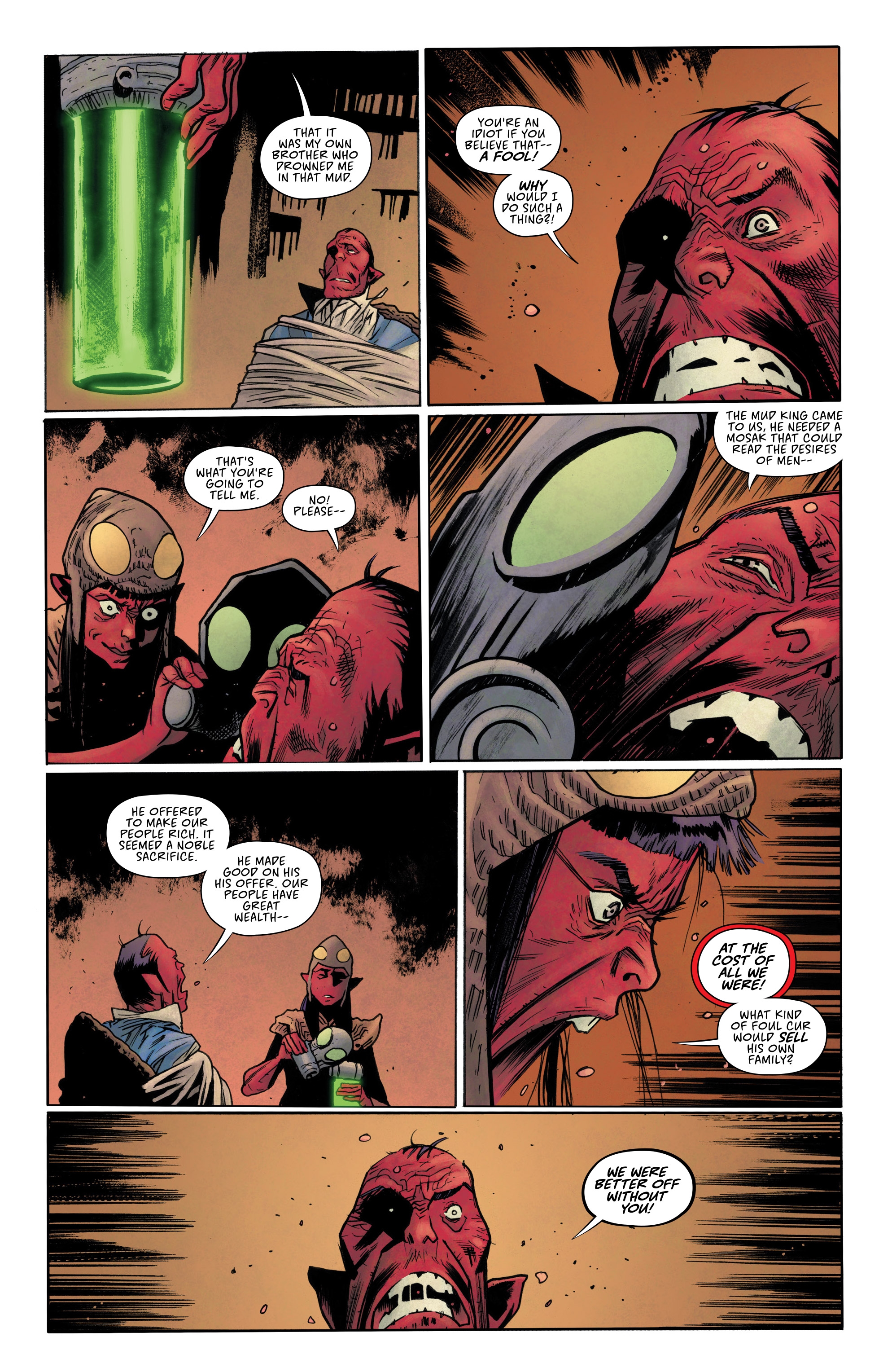 Seven To Eternity (2016-) issue 8 - Page 19