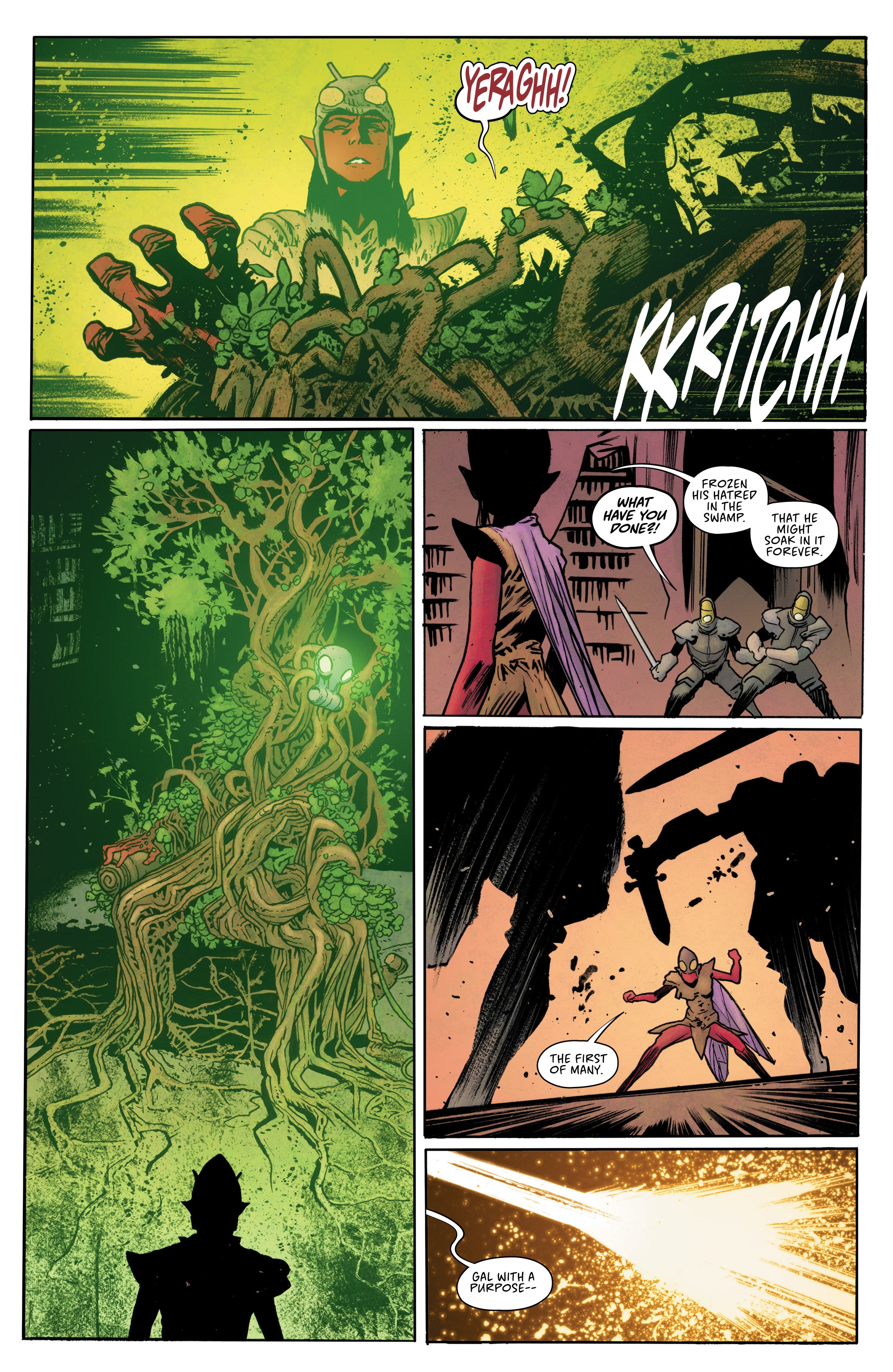 Seven To Eternity (2016-) issue 8 - Page 21