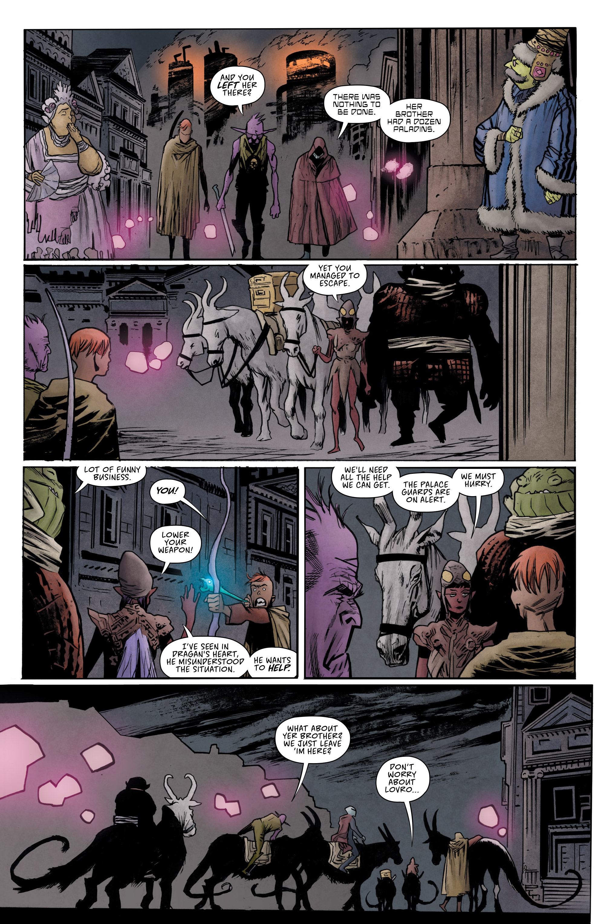 Seven To Eternity (2016-) issue 8 - Page 26