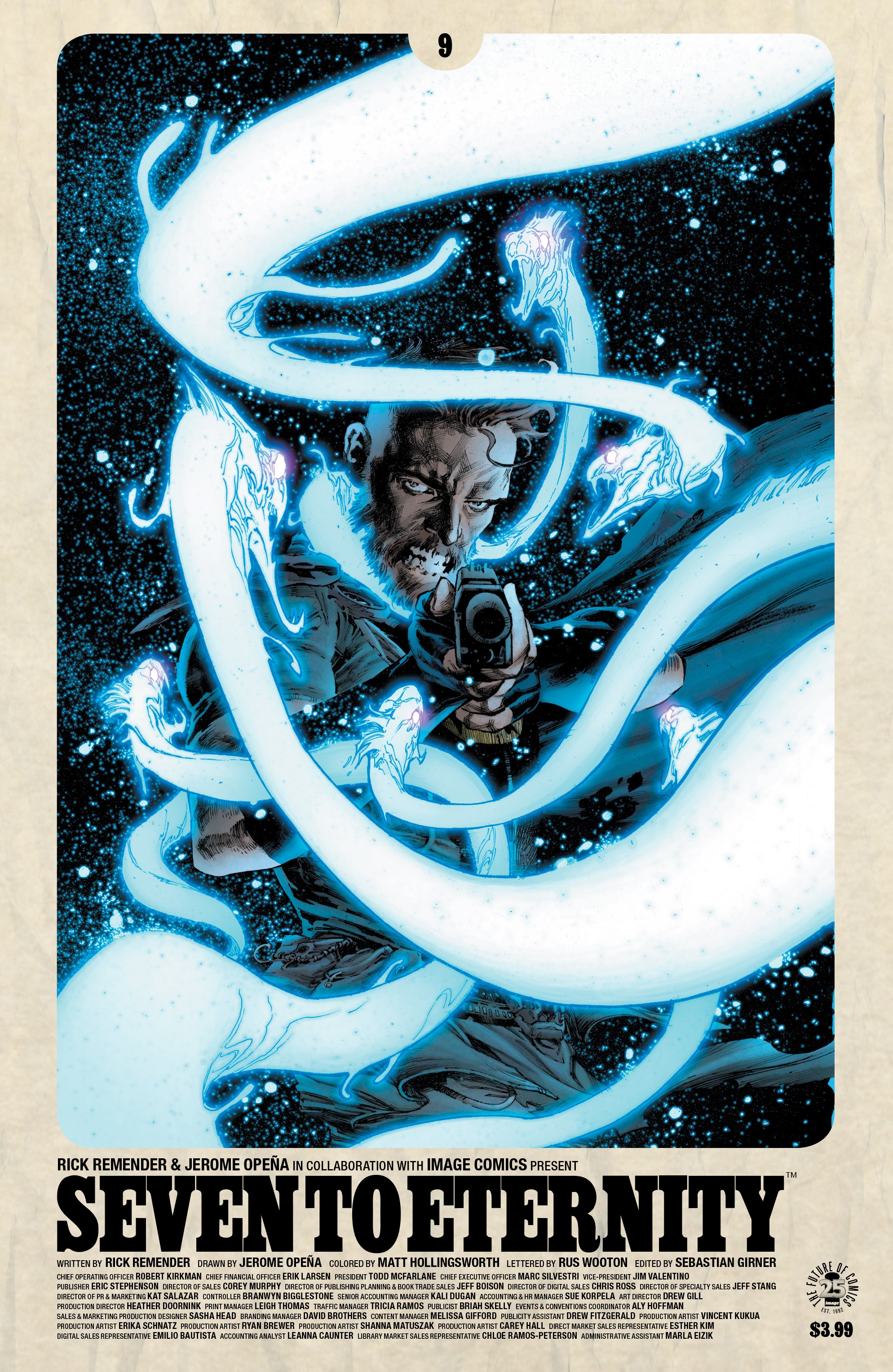 Seven To Eternity (2016-)-Seven To Eternity (2016-) #9