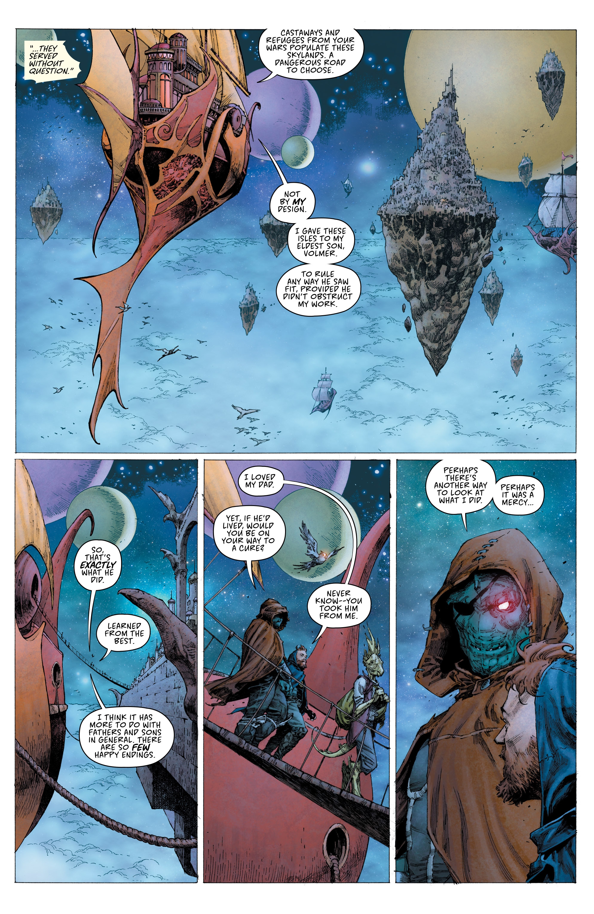 Seven To Eternity (2016-) issue 9 - Page 5