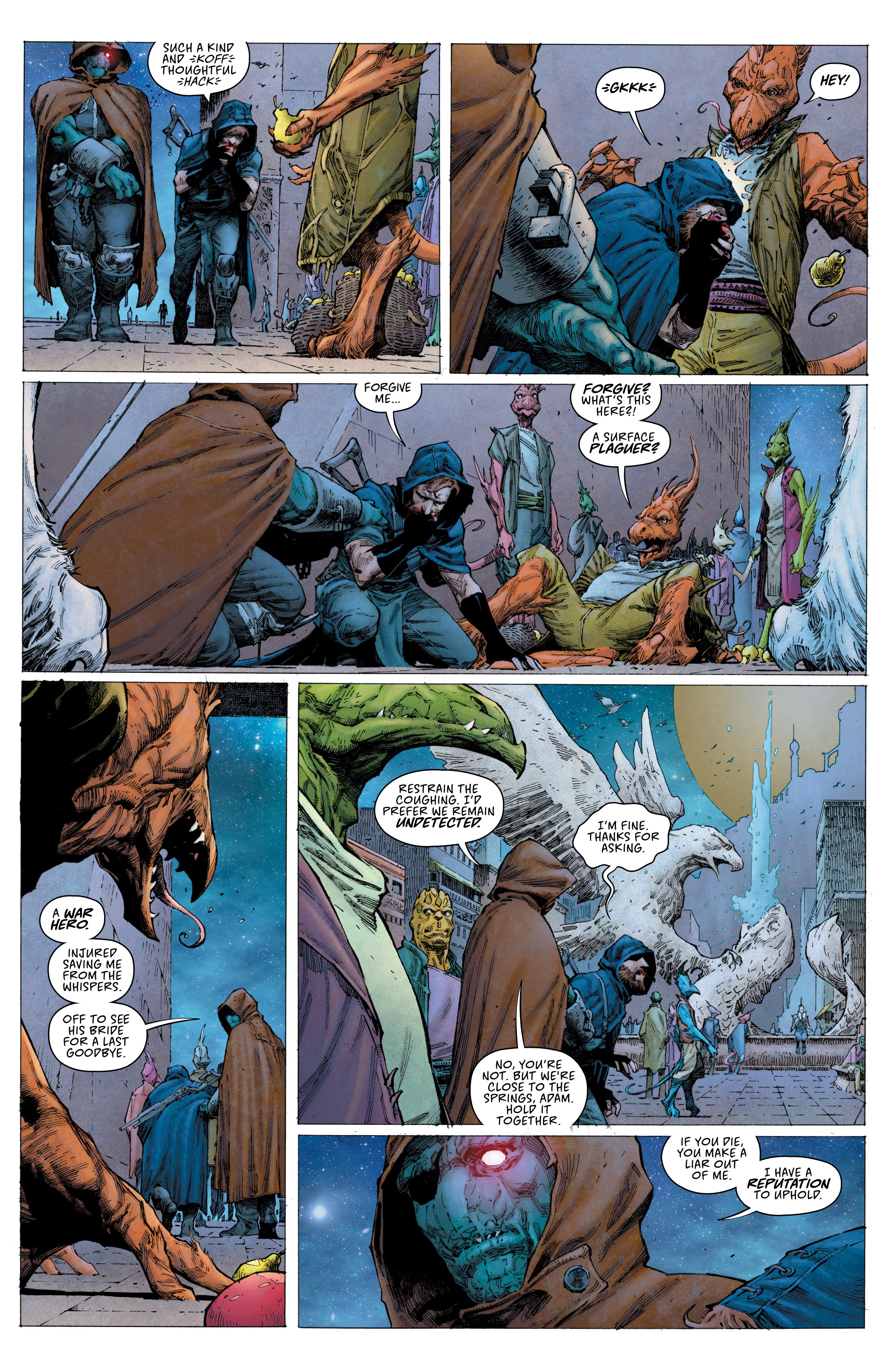 Seven To Eternity (2016-) issue 9 - Page 7