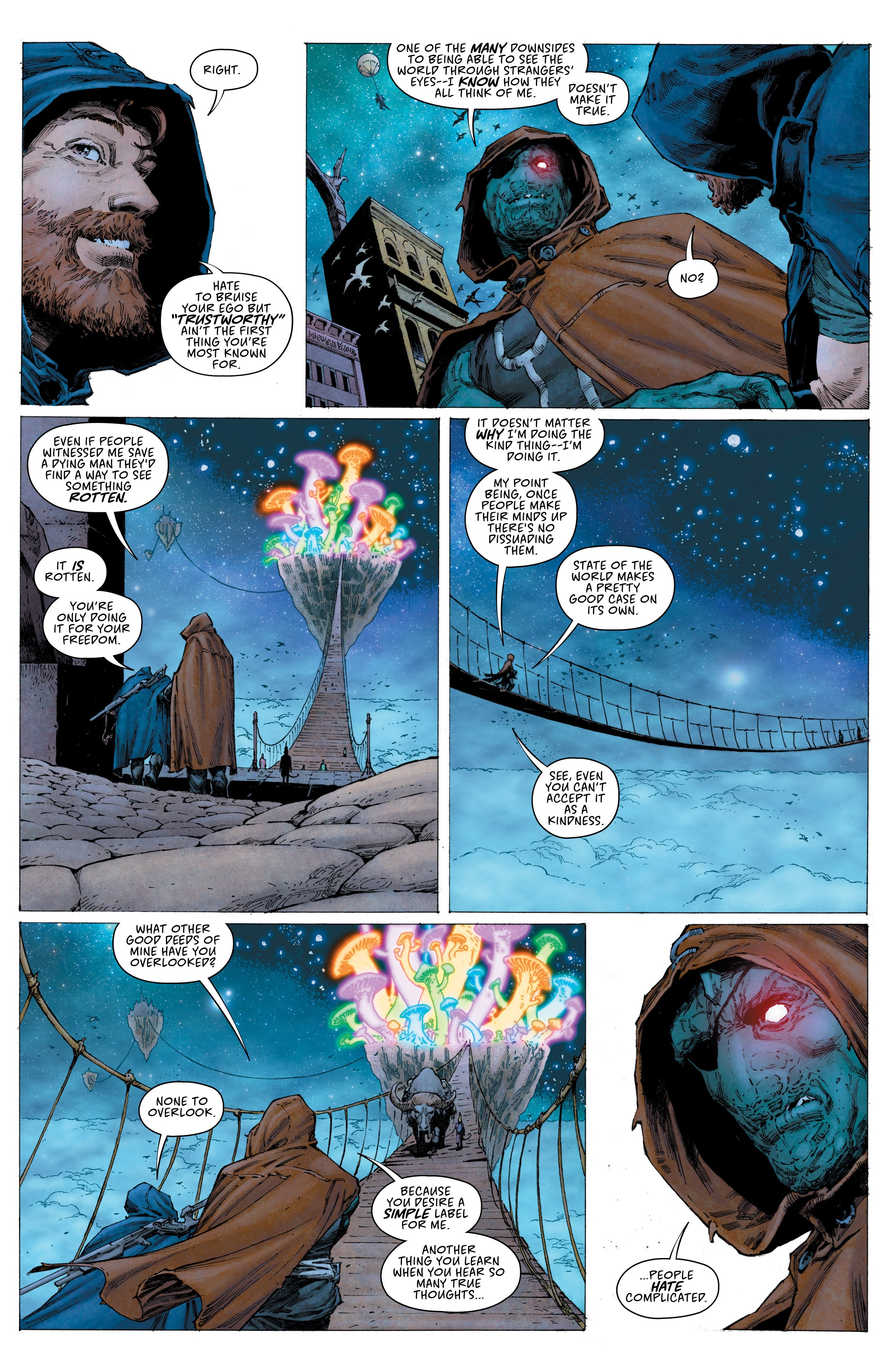 Seven To Eternity (2016-) issue 9 - Page 8