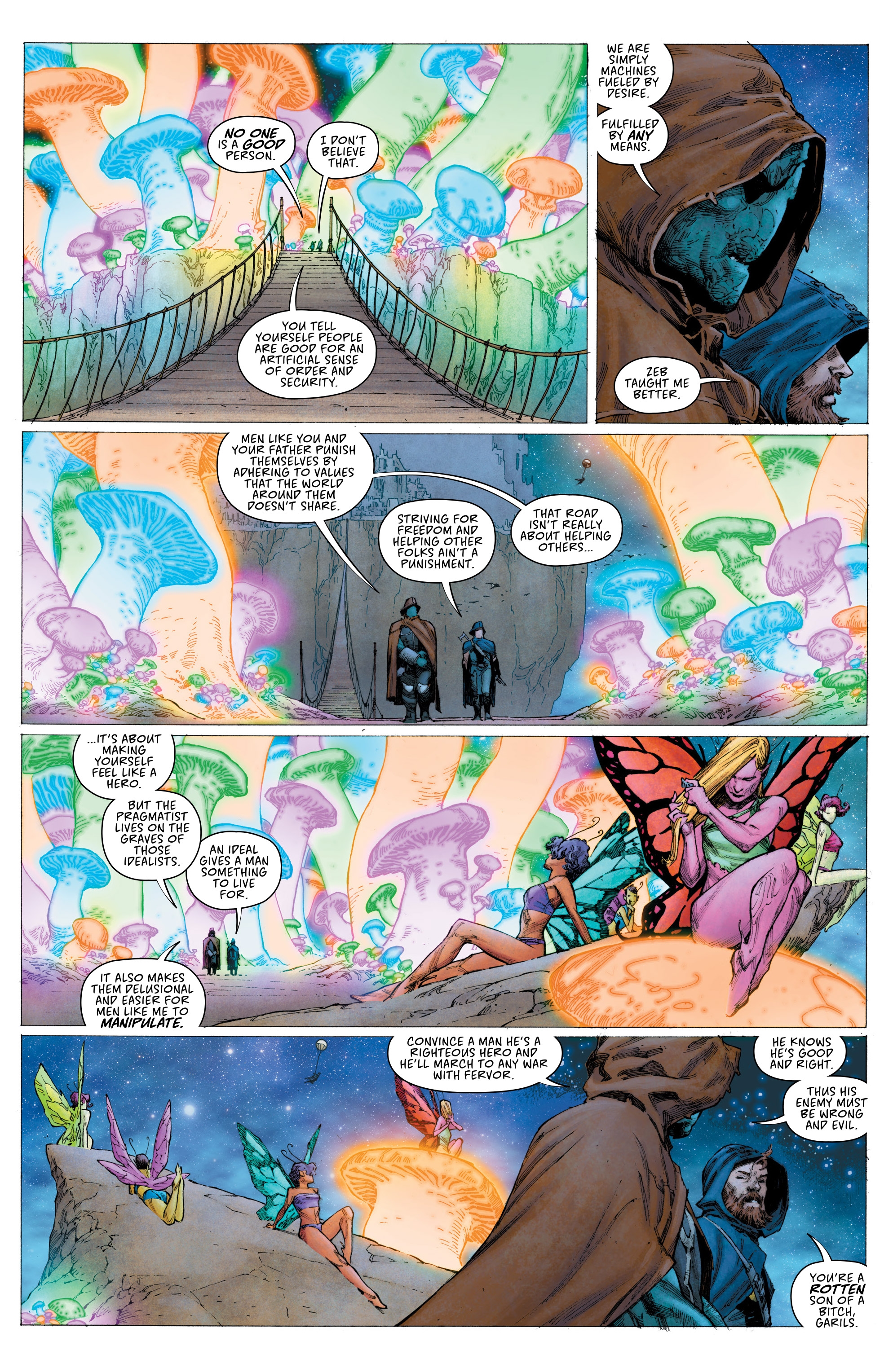 Seven To Eternity (2016-) issue 9 - Page 10