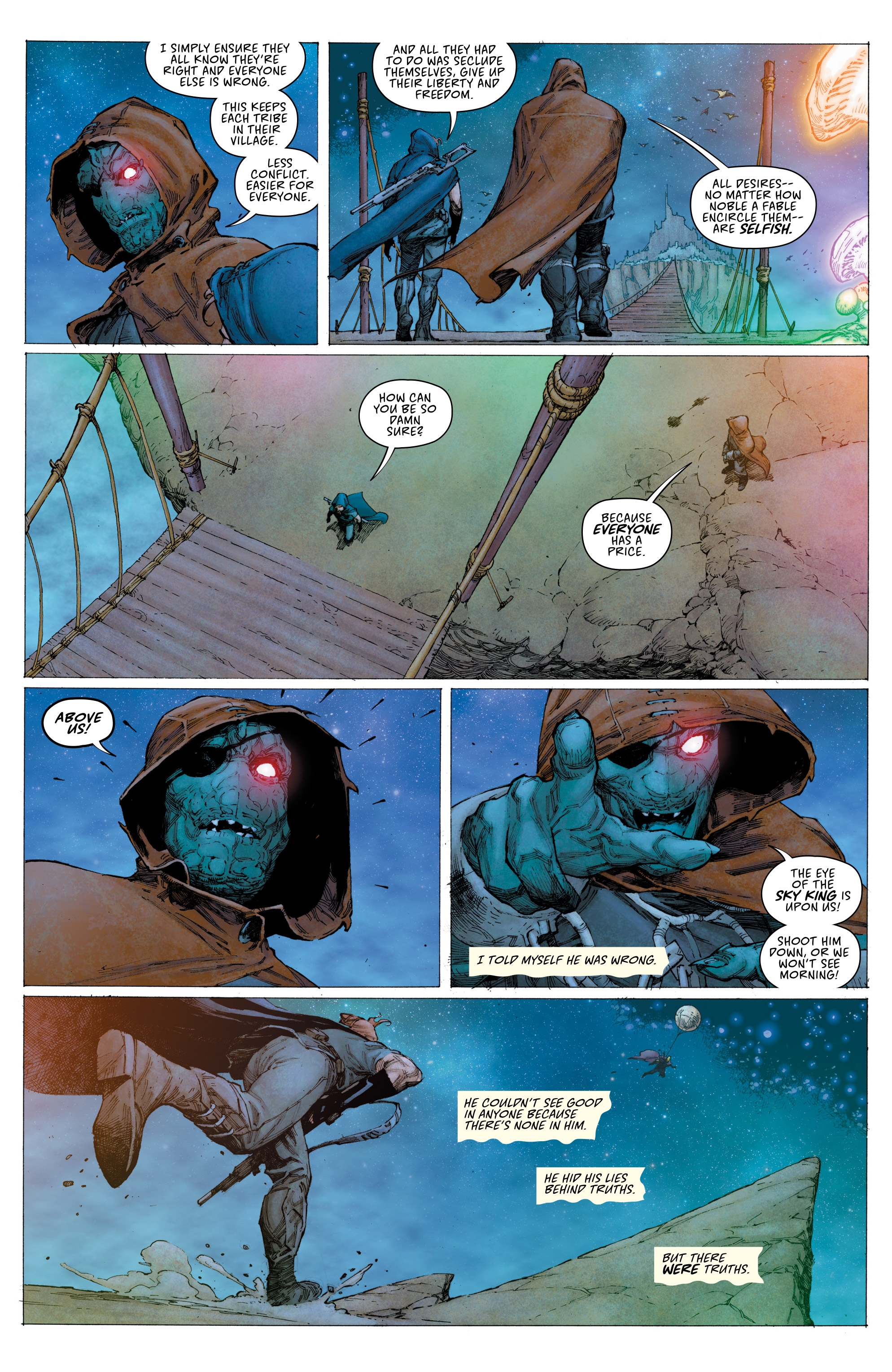 Seven To Eternity (2016-) issue 9 - Page 11