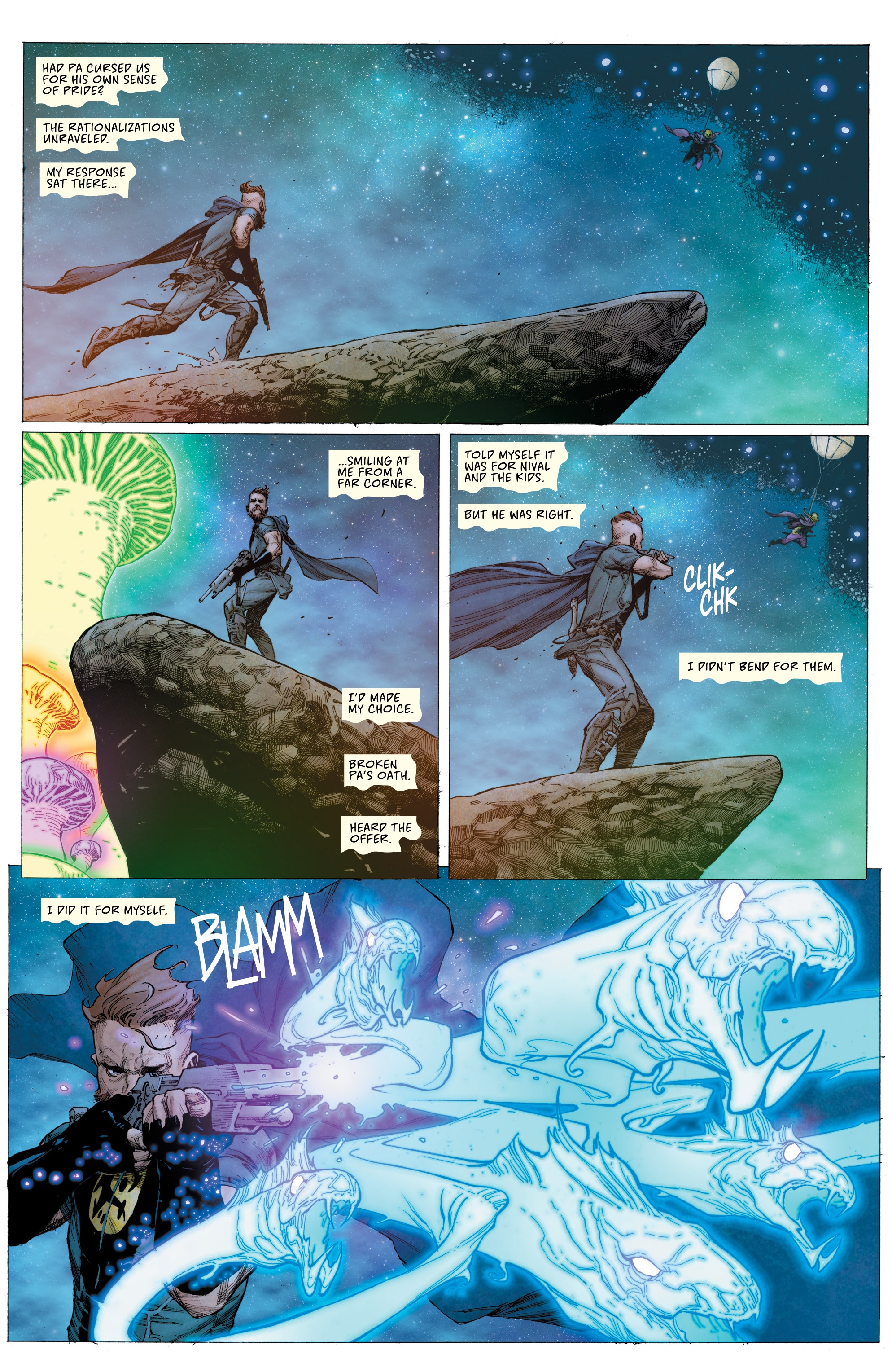 Seven To Eternity (2016-) issue 9 - Page 12