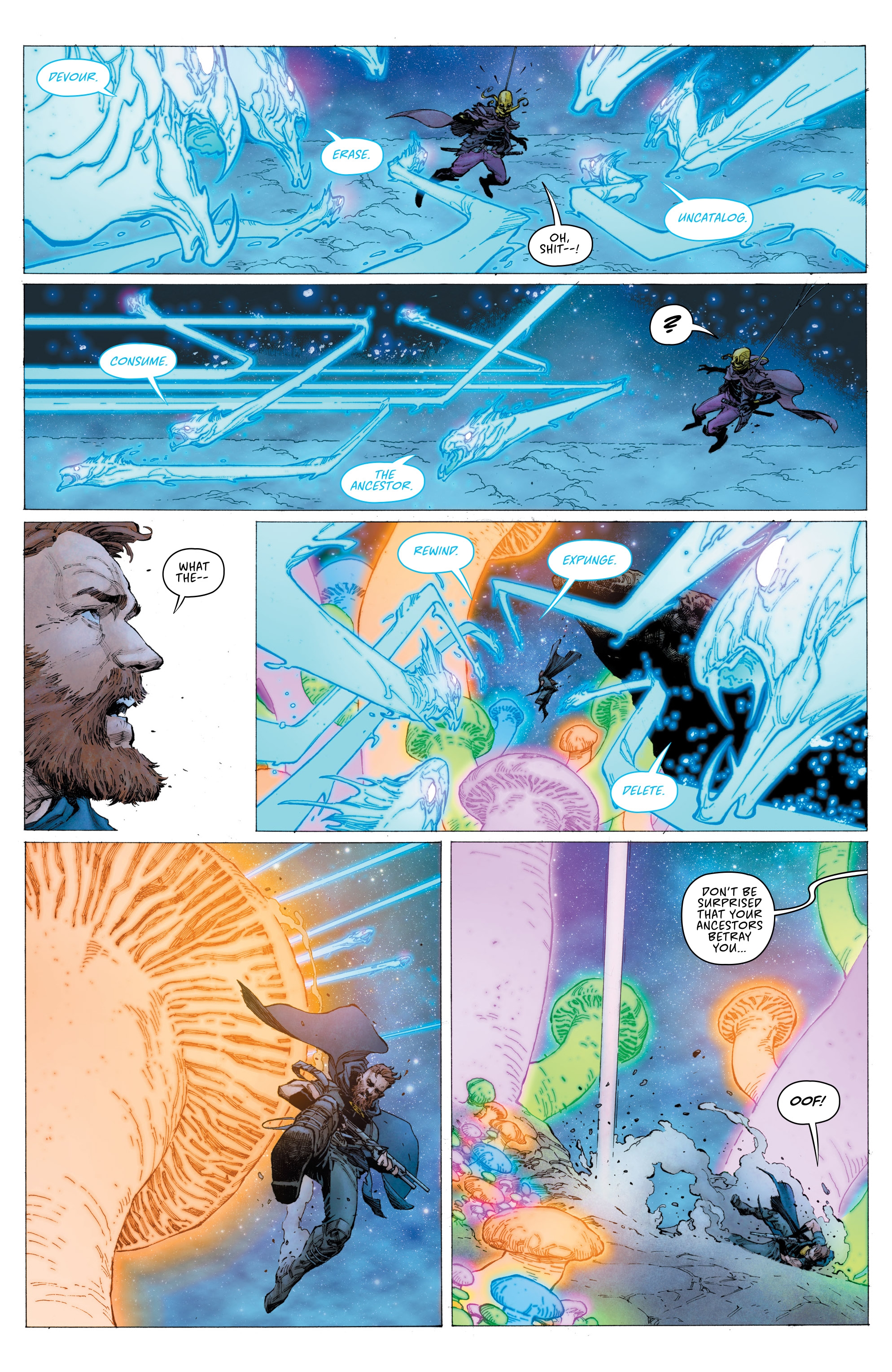 Seven To Eternity (2016-) issue 9 - Page 13