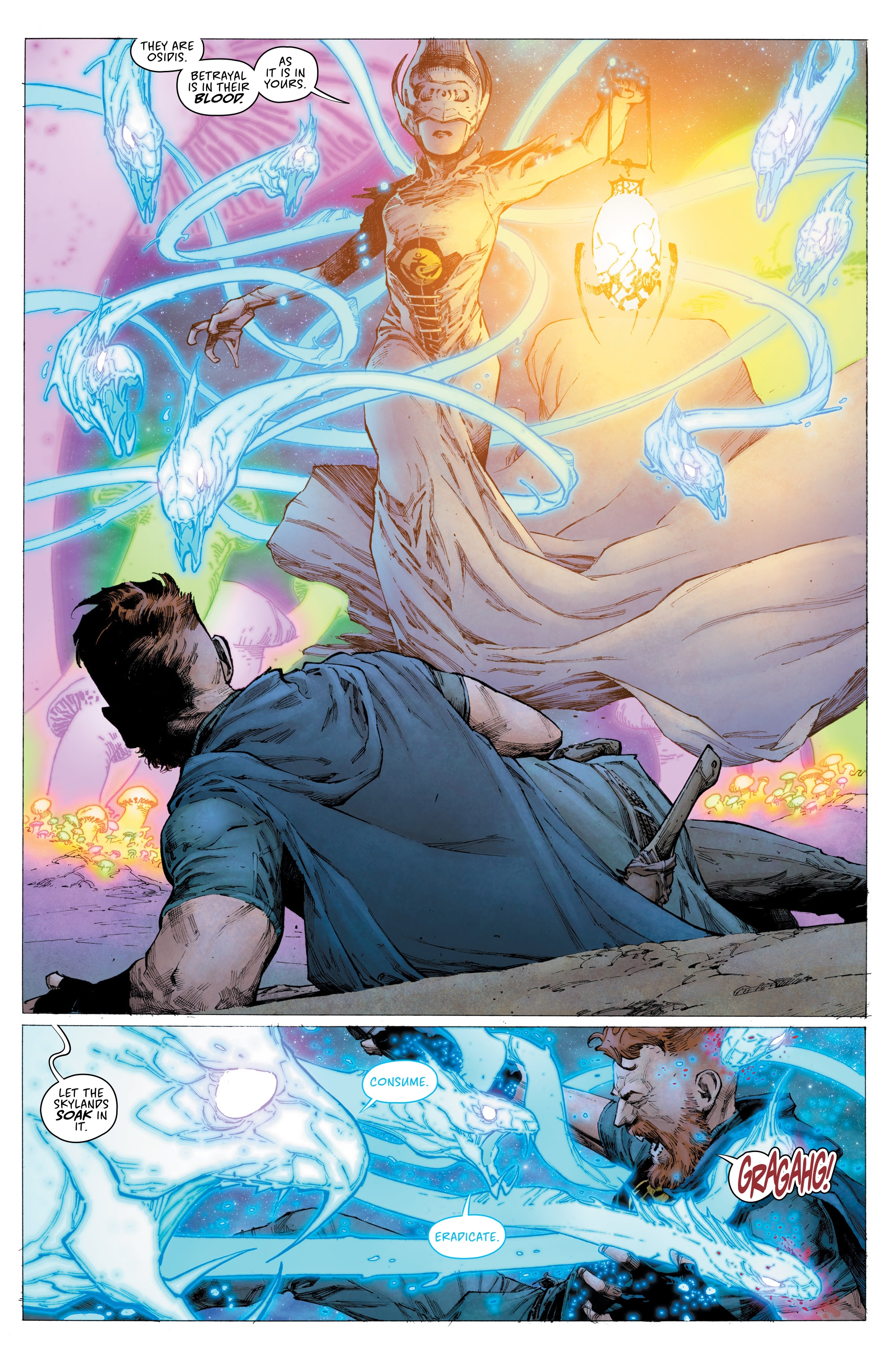 Seven To Eternity (2016-) issue 9 - Page 14