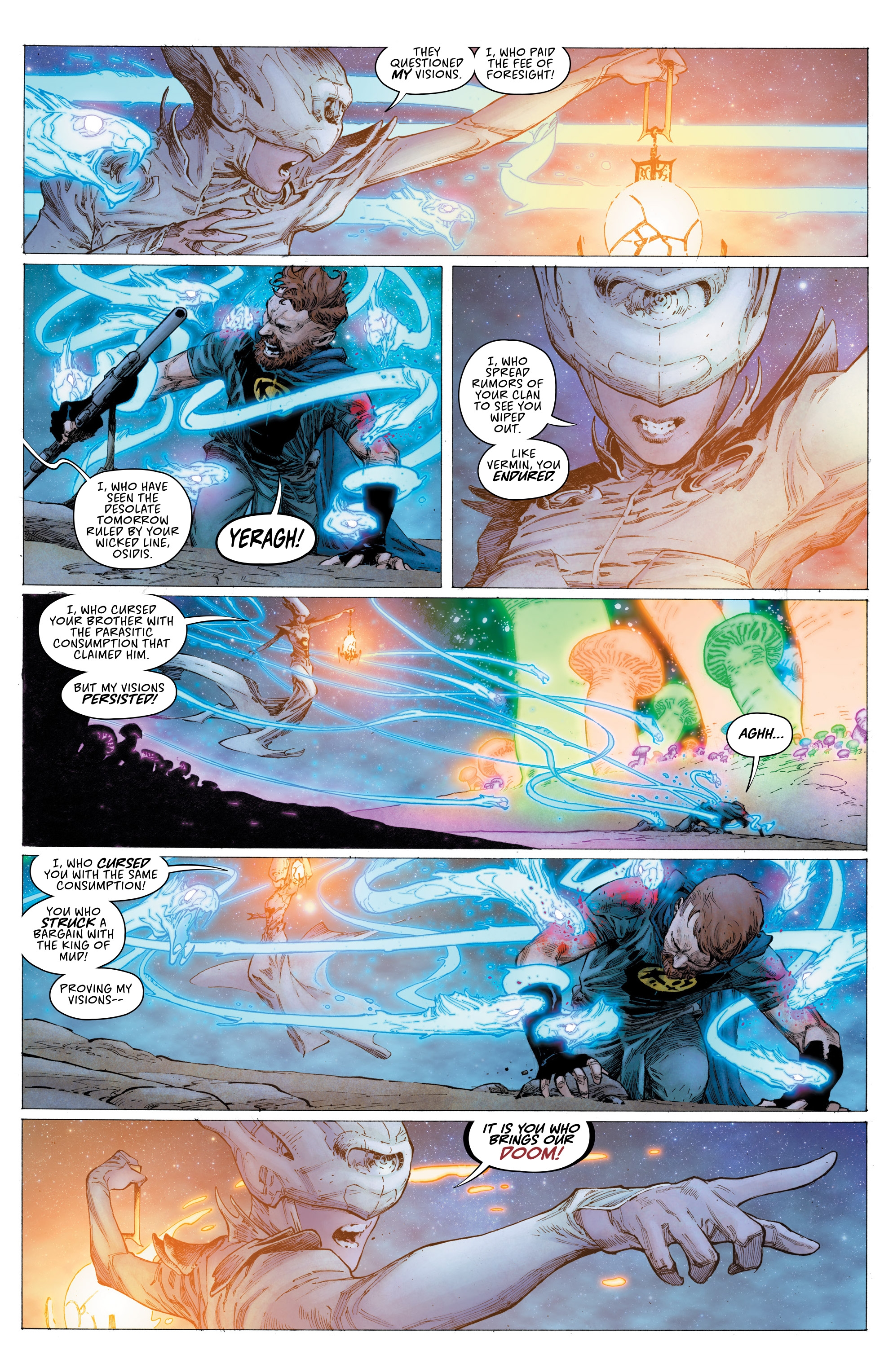 Seven To Eternity (2016-) issue 9 - Page 15