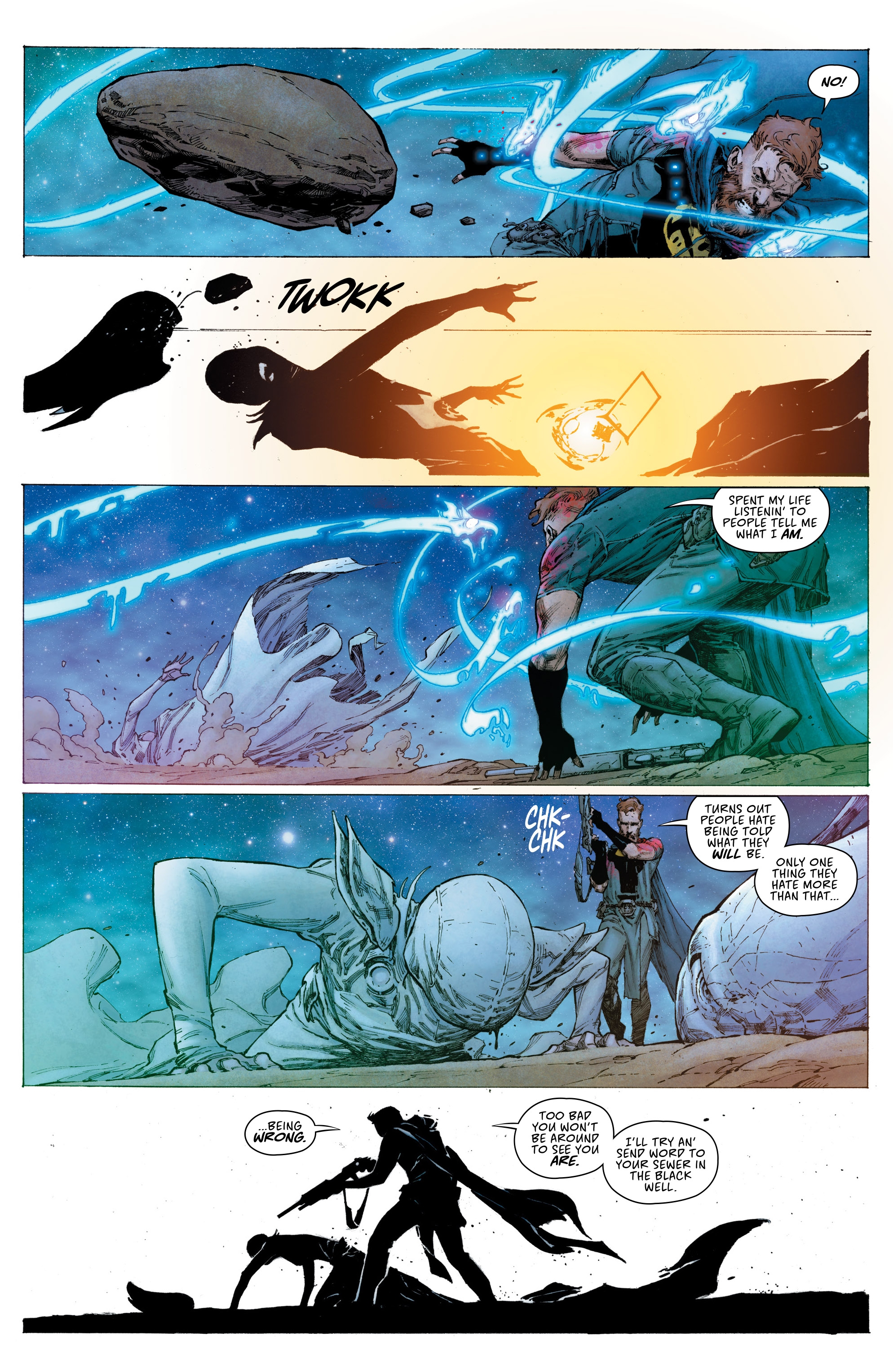 Seven To Eternity (2016-) issue 9 - Page 16