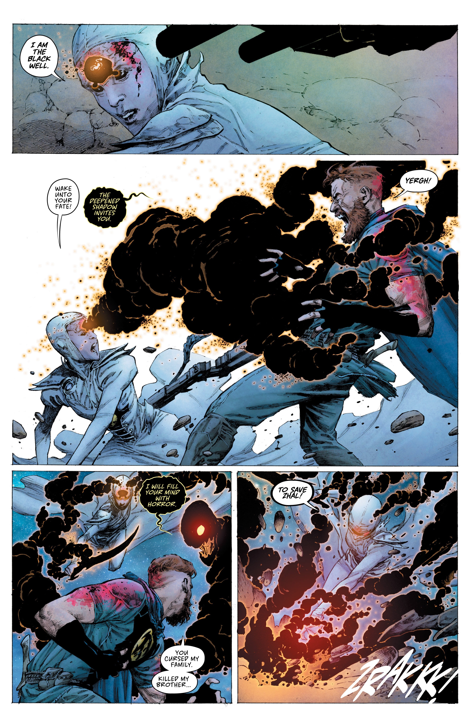 Seven To Eternity (2016-) issue 9 - Page 17