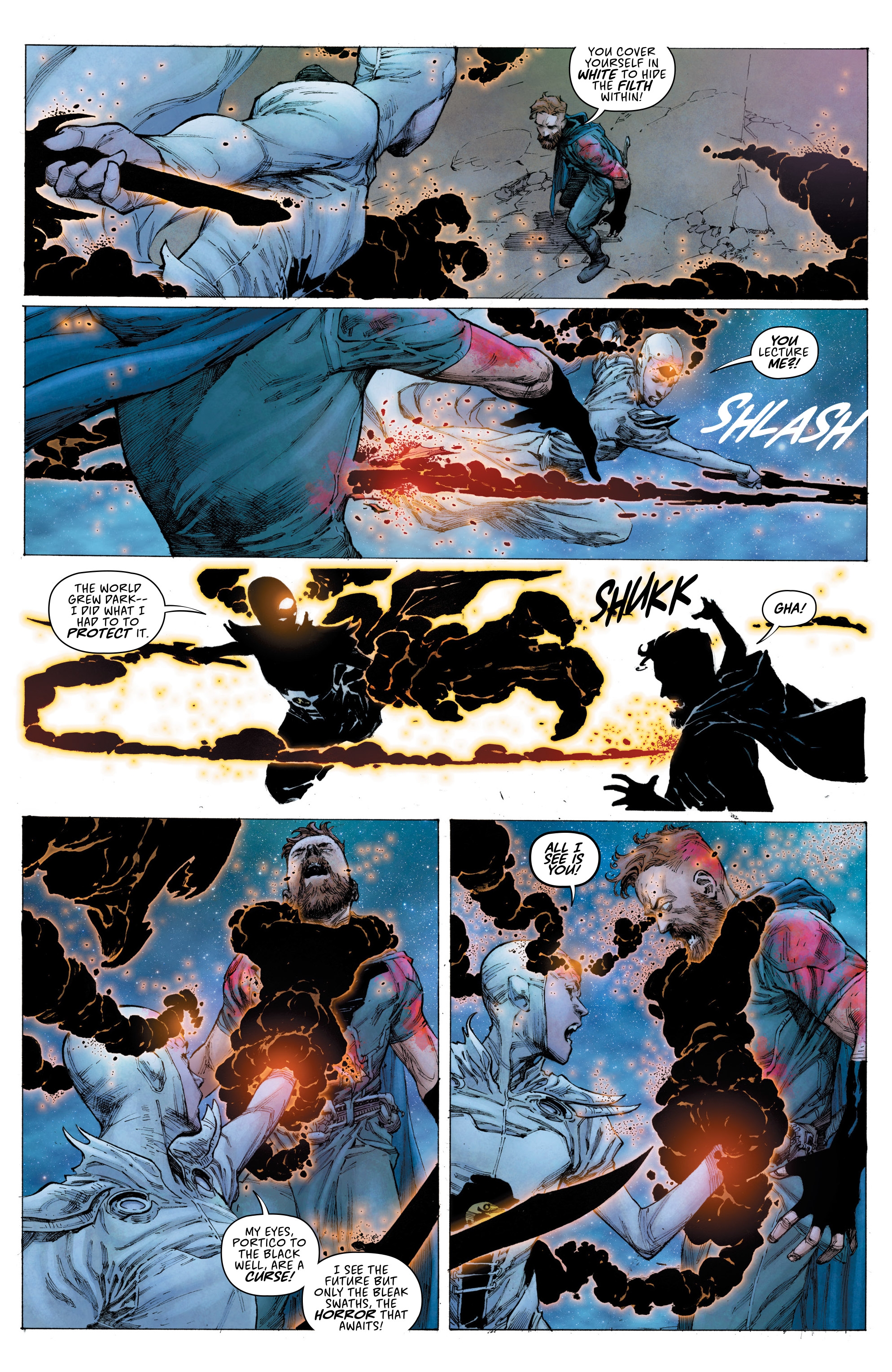 Seven To Eternity (2016-) issue 9 - Page 18