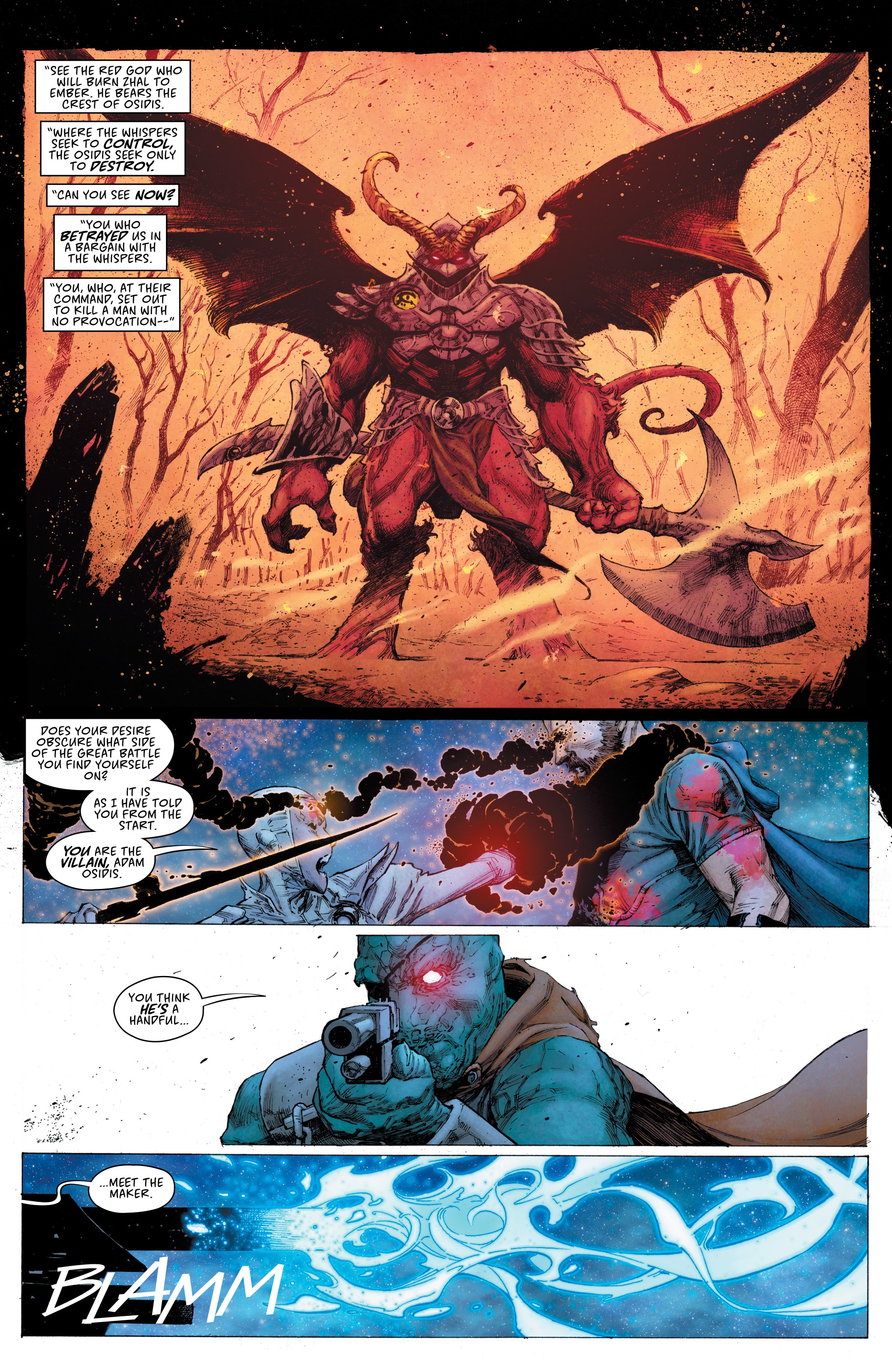 Seven To Eternity (2016-) issue 9 - Page 19