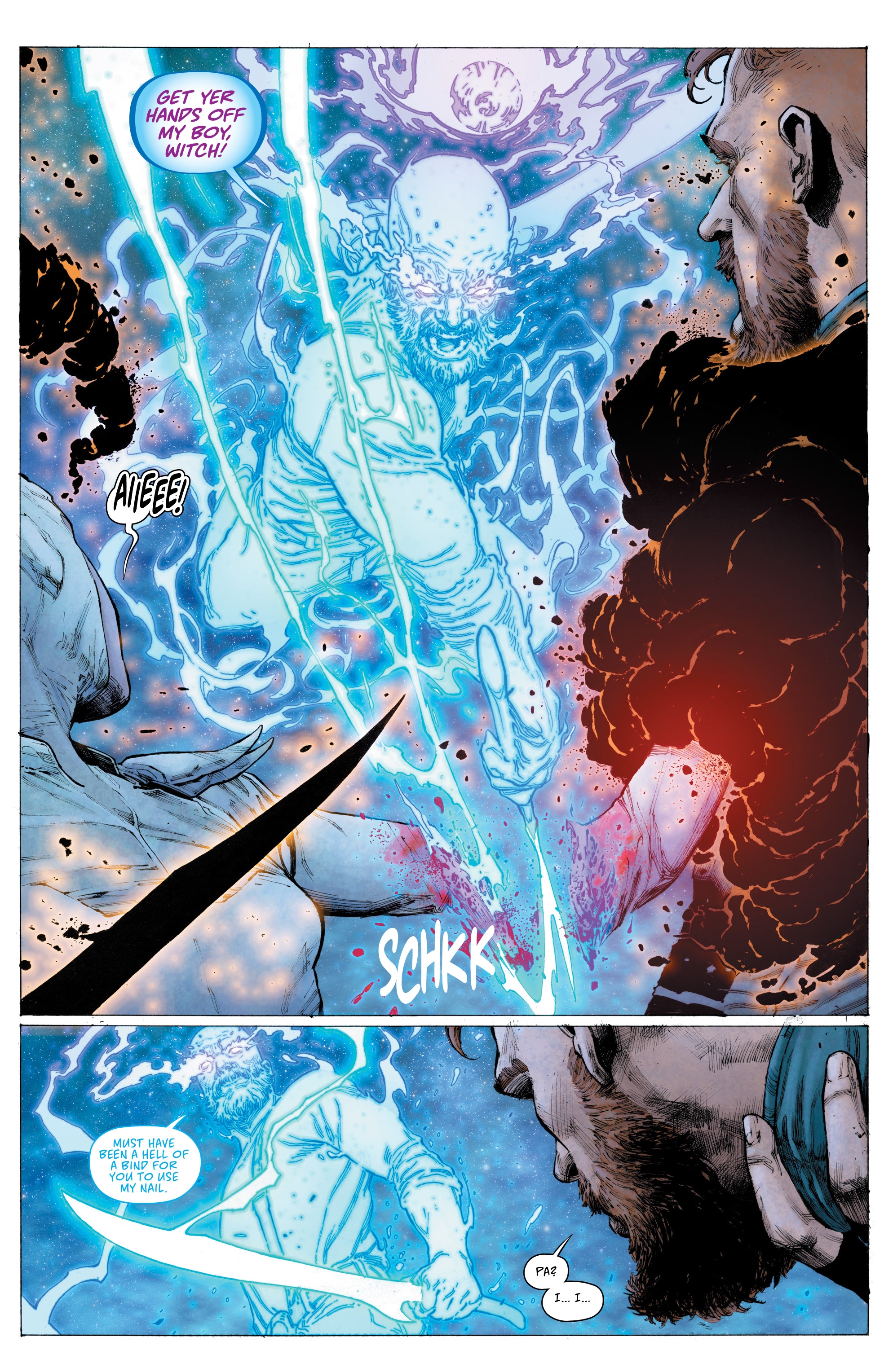 Seven To Eternity (2016-) issue 9 - Page 20