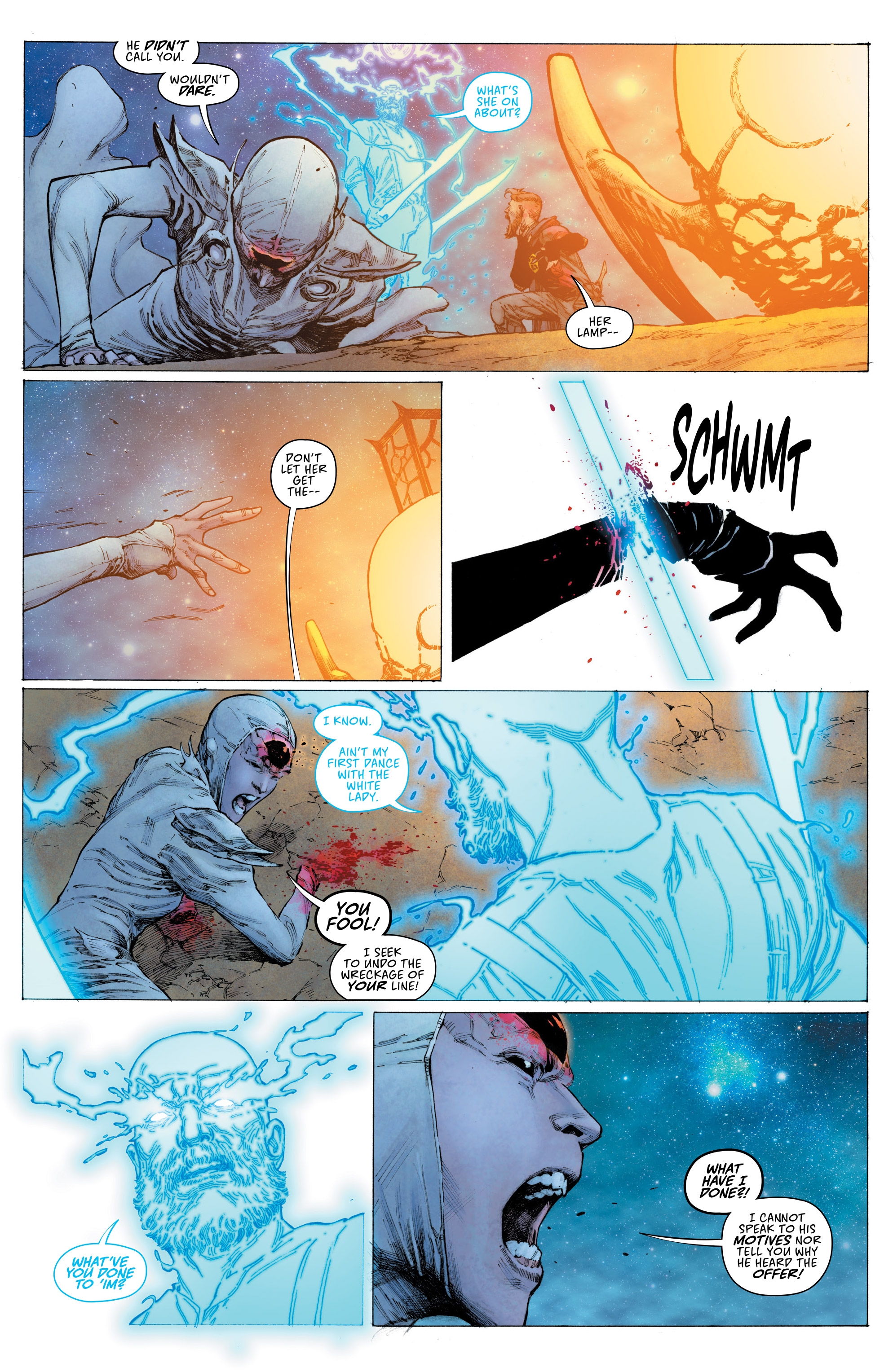 Seven To Eternity (2016-) issue 9 - Page 21