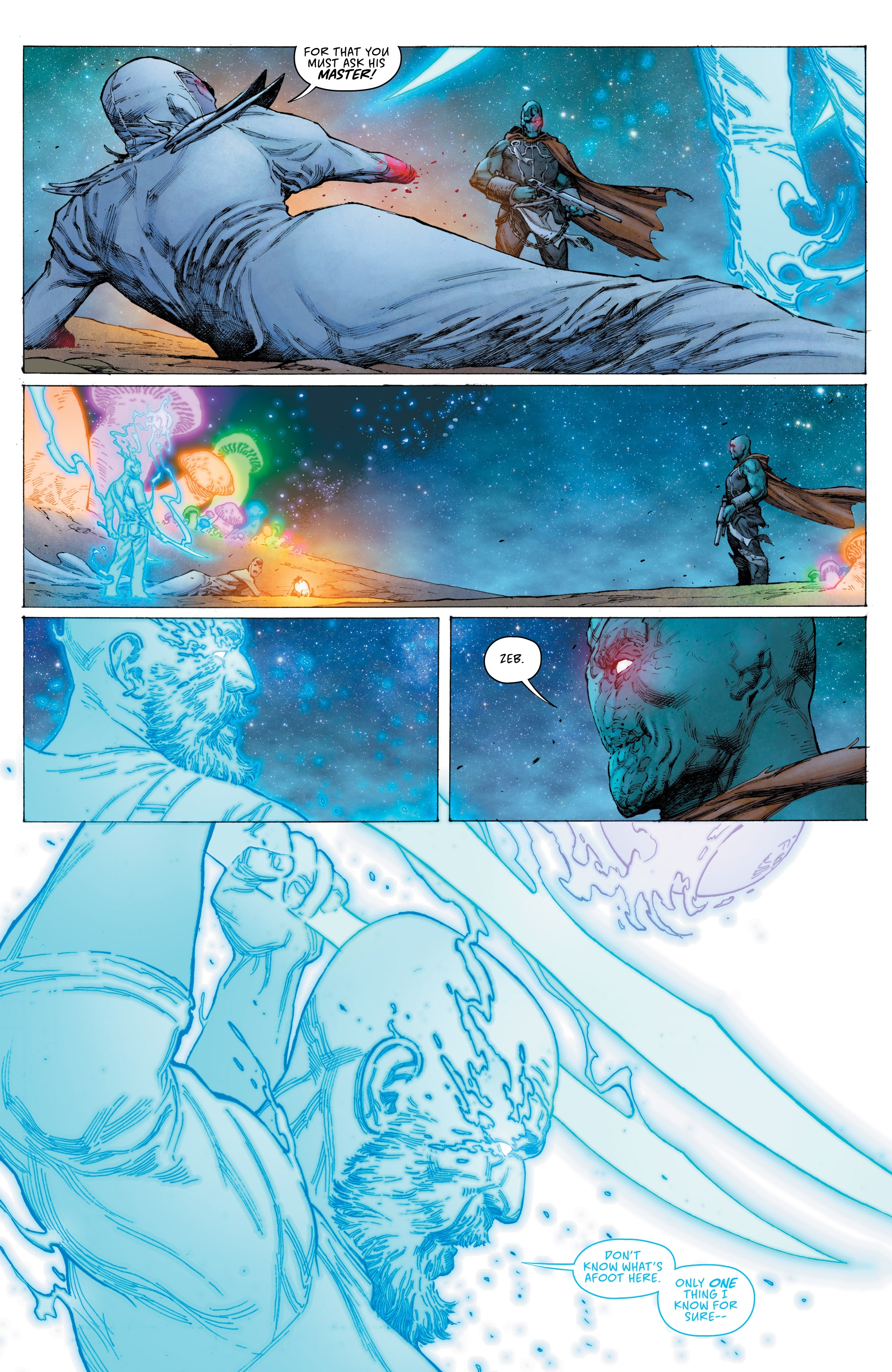 Seven To Eternity (2016-) issue 9 - Page 22