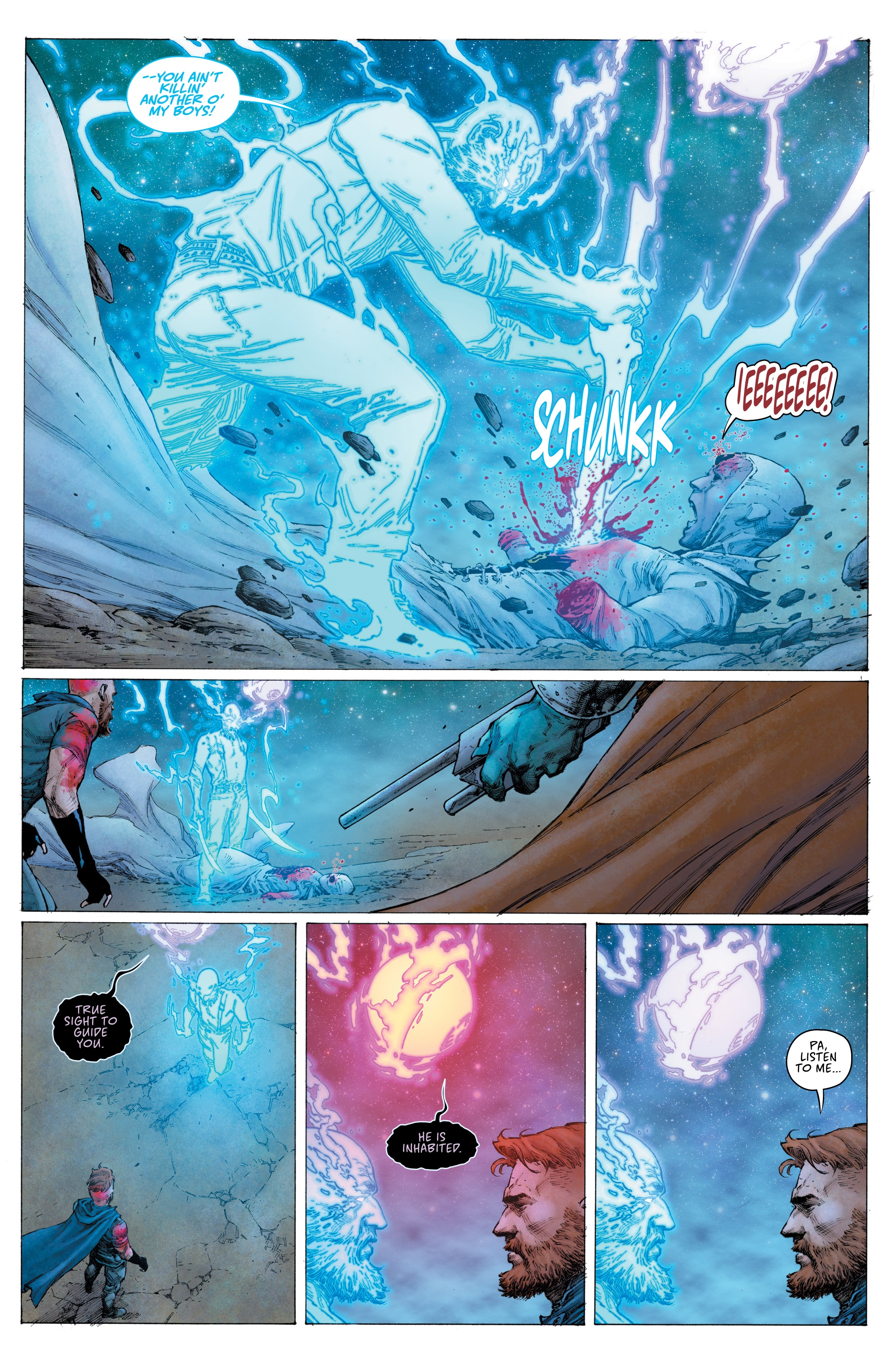 Seven To Eternity (2016-) issue 9 - Page 23