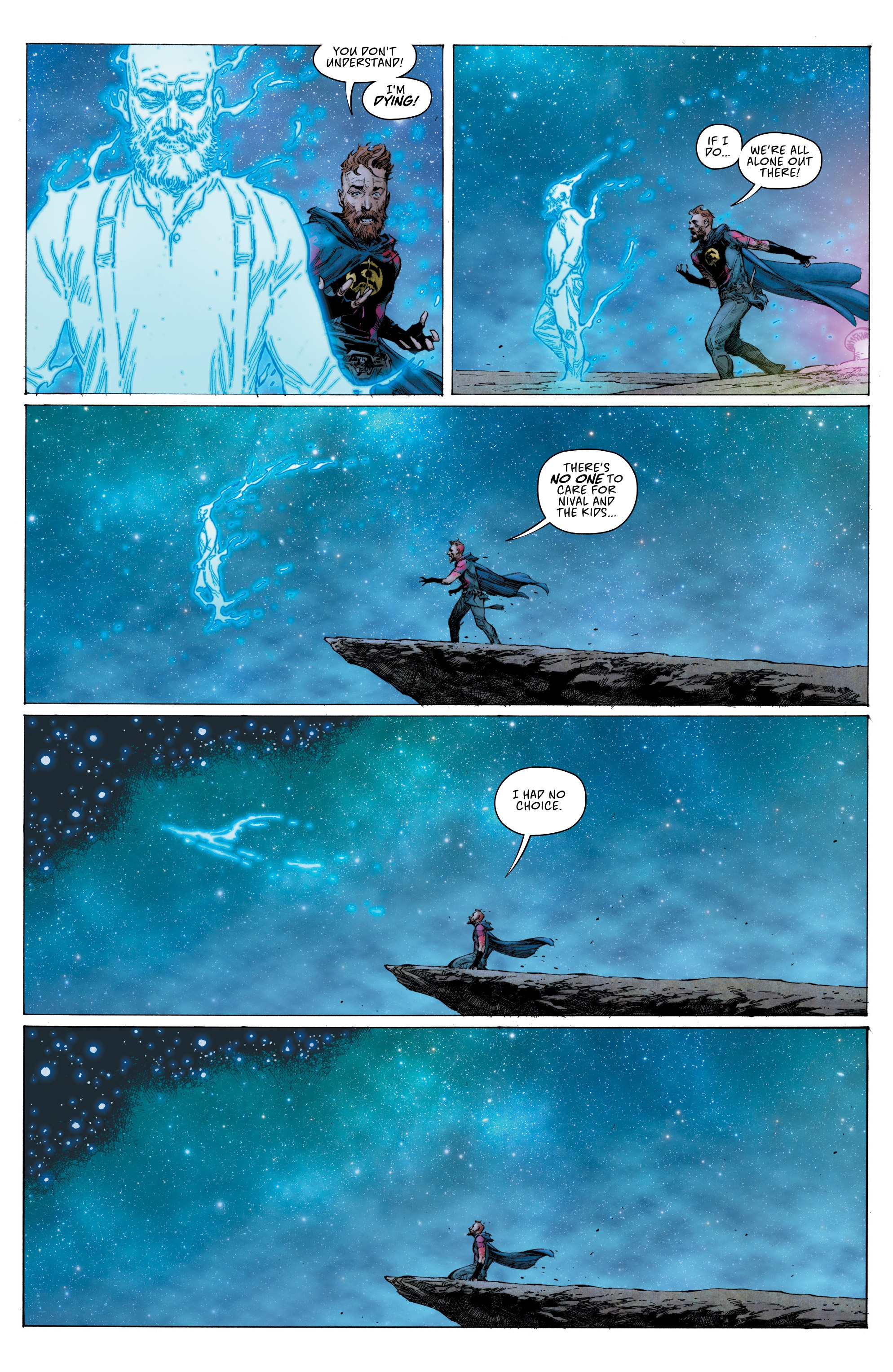 Seven To Eternity (2016-) issue 9 - Page 24