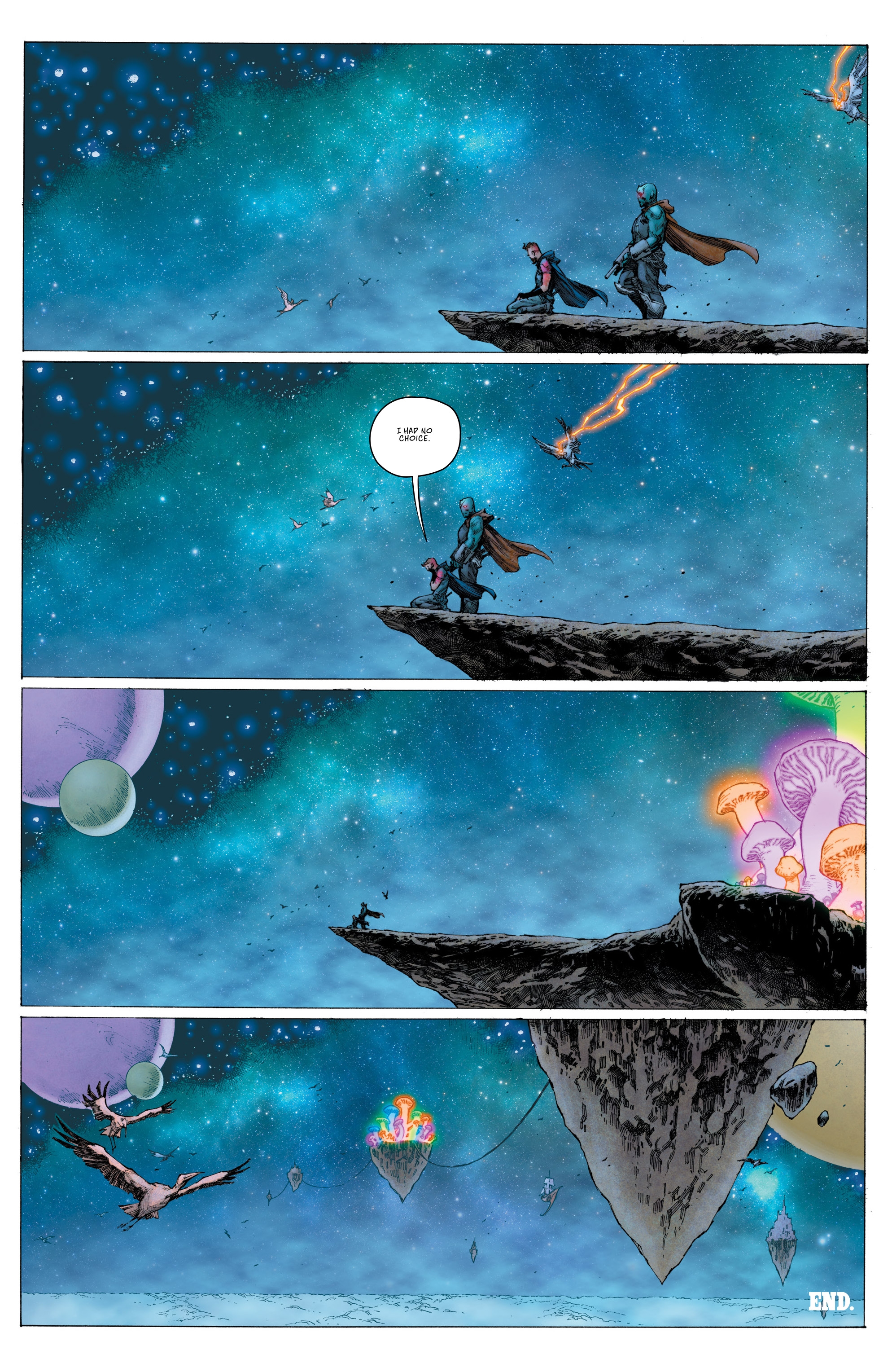 Seven To Eternity (2016-) issue 9 - Page 25