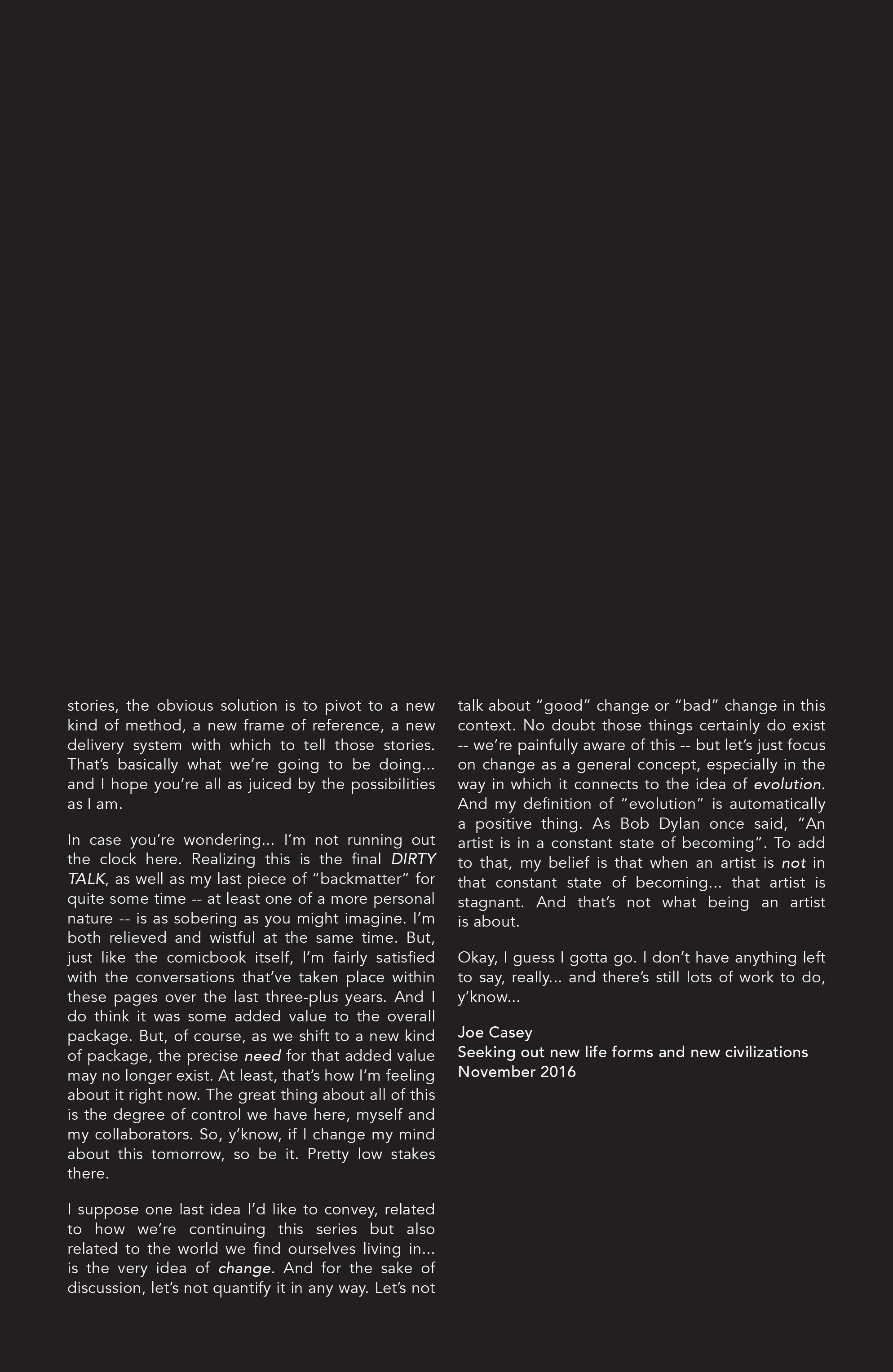 Sex (2013-) issue 34 - Page 25