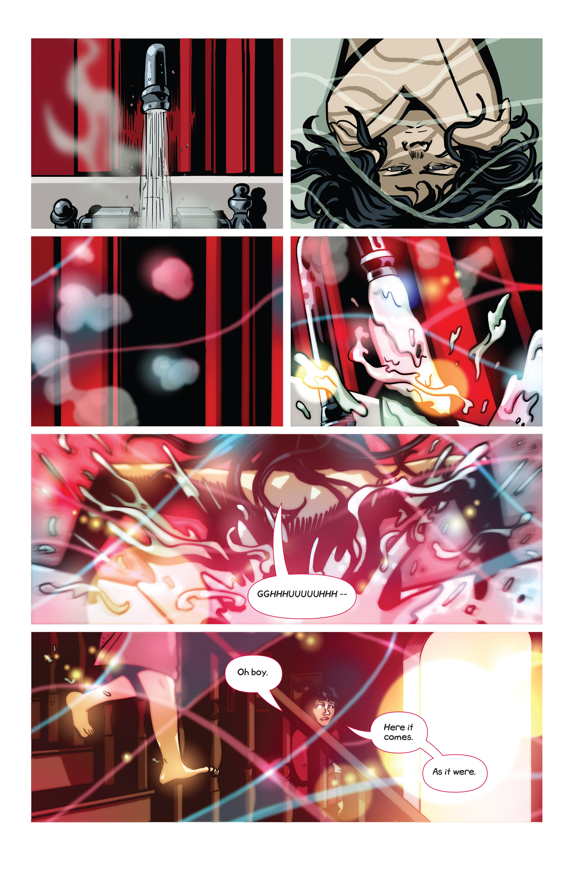 Sex Criminals (2013-): Chapter 1 - Page 22