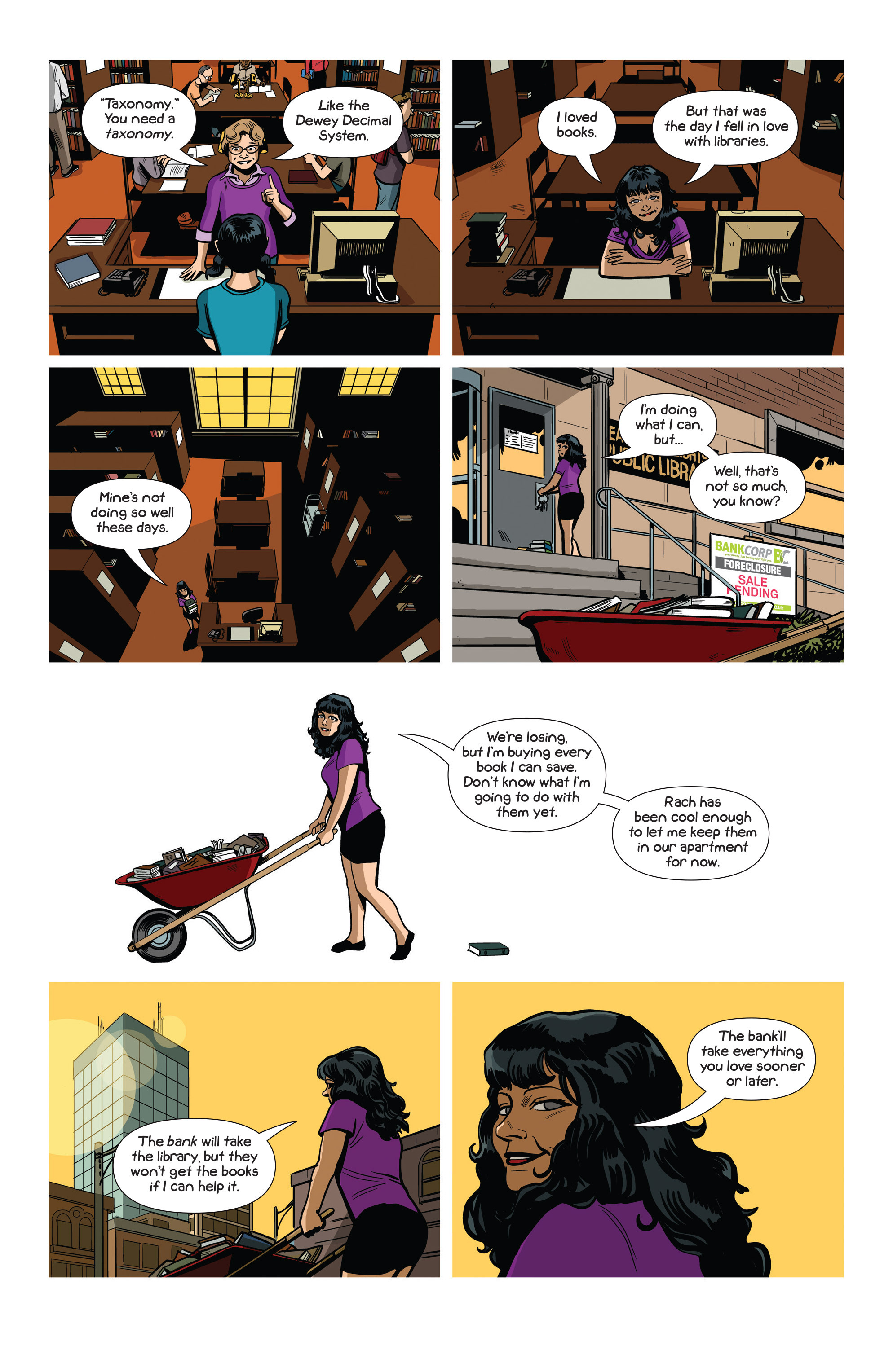 Sex Criminals (2013-): Chapter 1 - Page 25