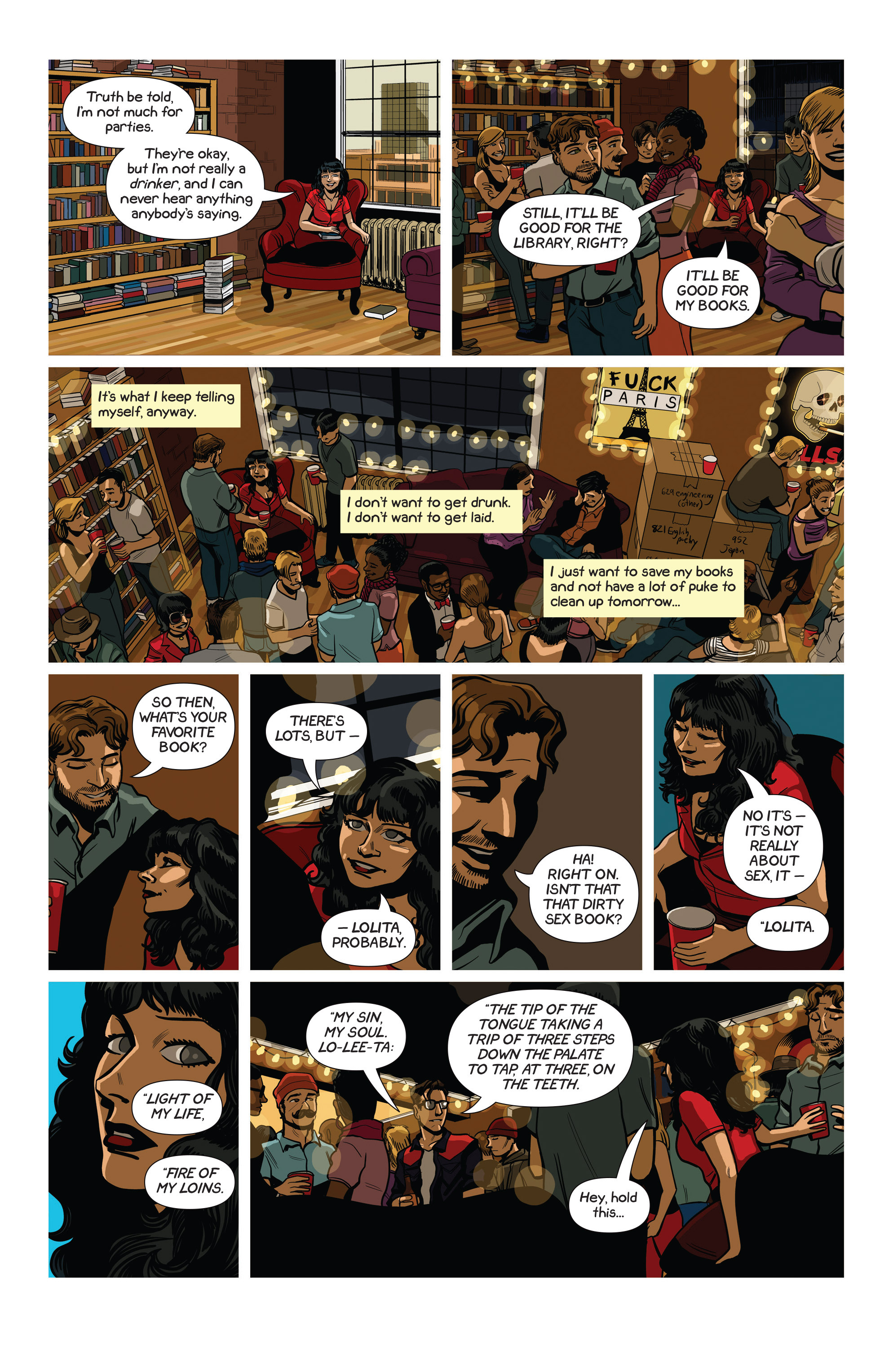 Sex Criminals (2013-): Chapter 1 - Page 26