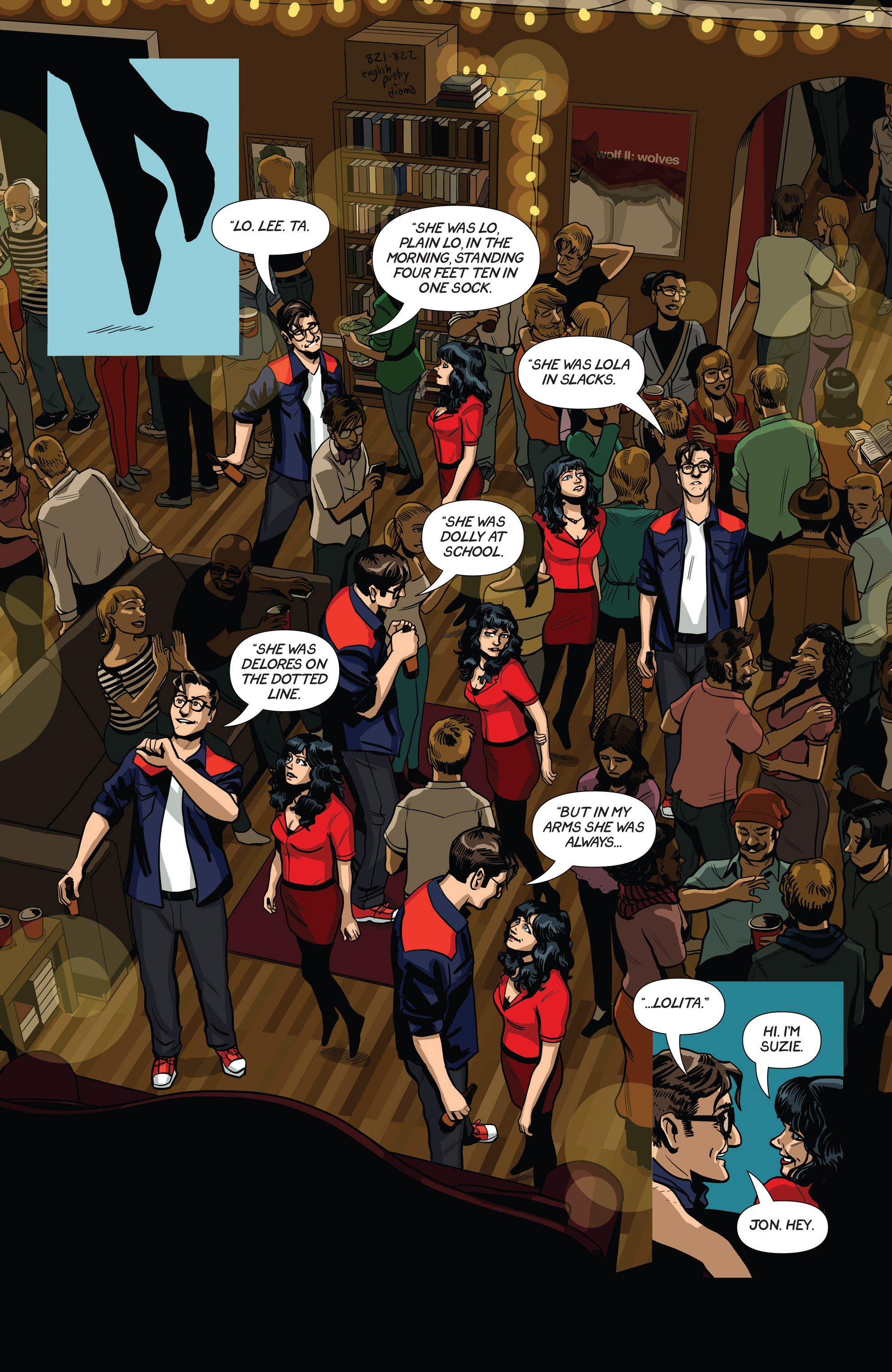 Sex Criminals (2013-): Chapter 1 - Page 27