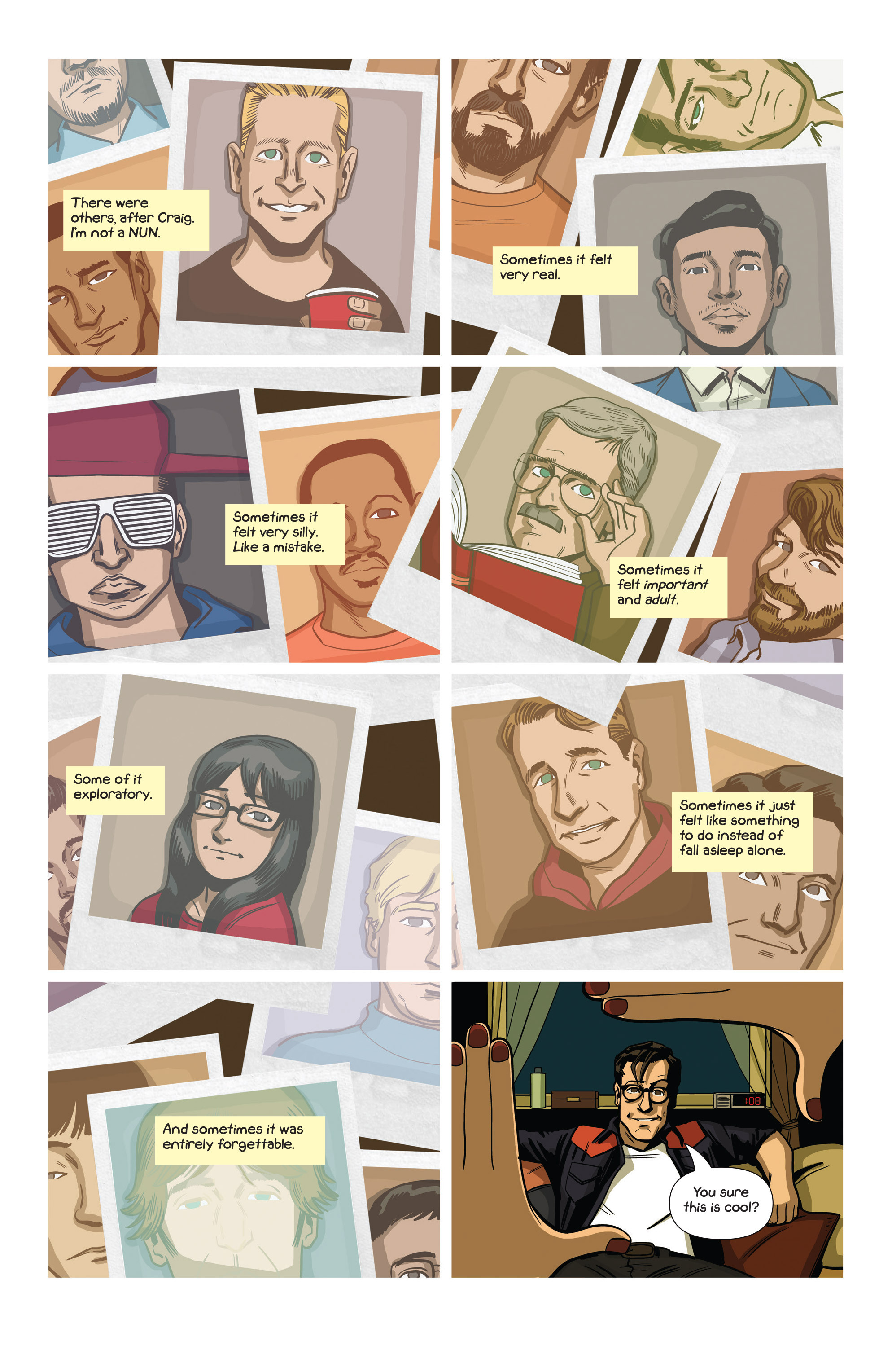 Sex Criminals (2013-): Chapter 1 - Page 29