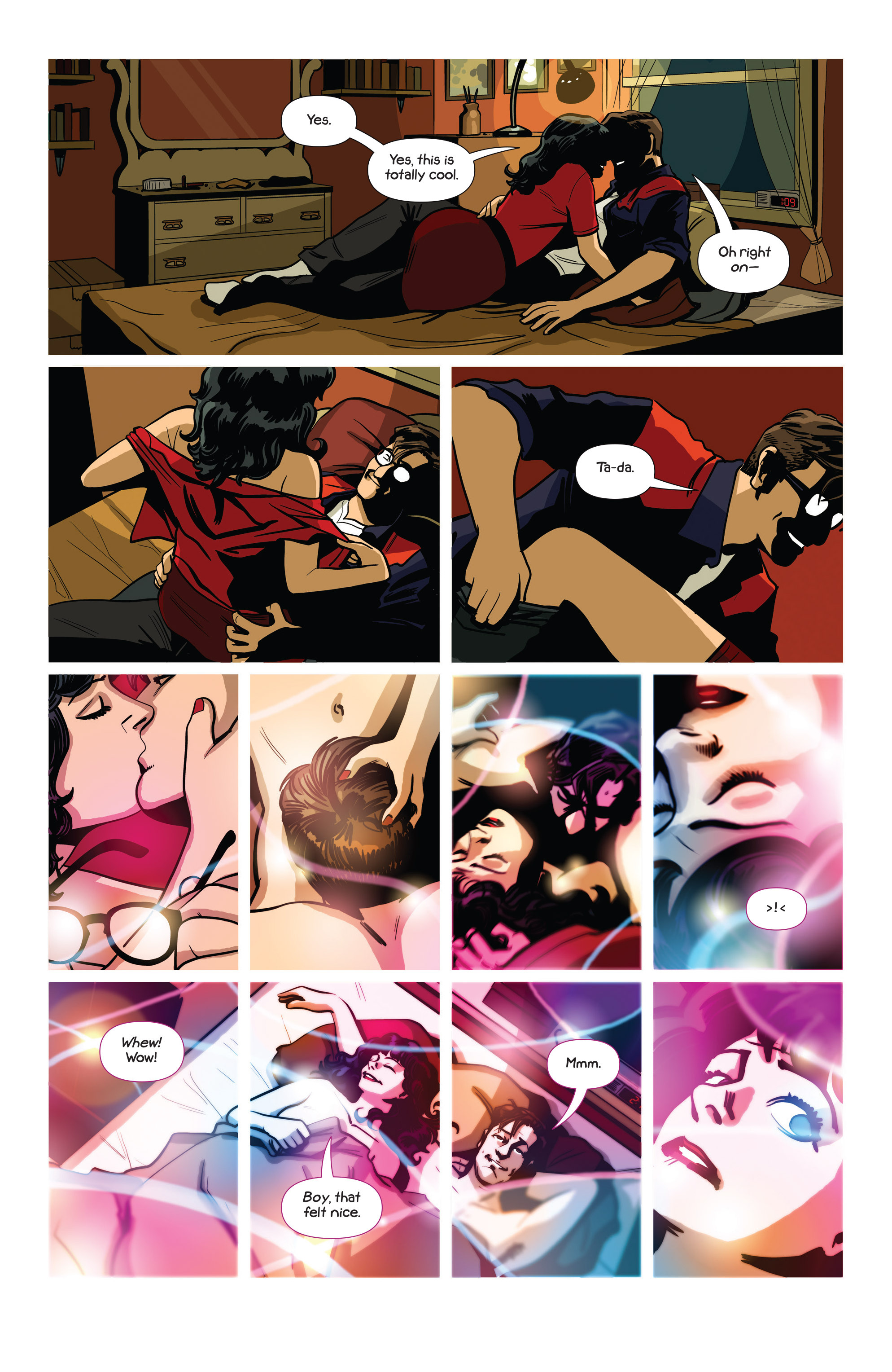 Sex Criminals (2013-): Chapter 1 - Page 30