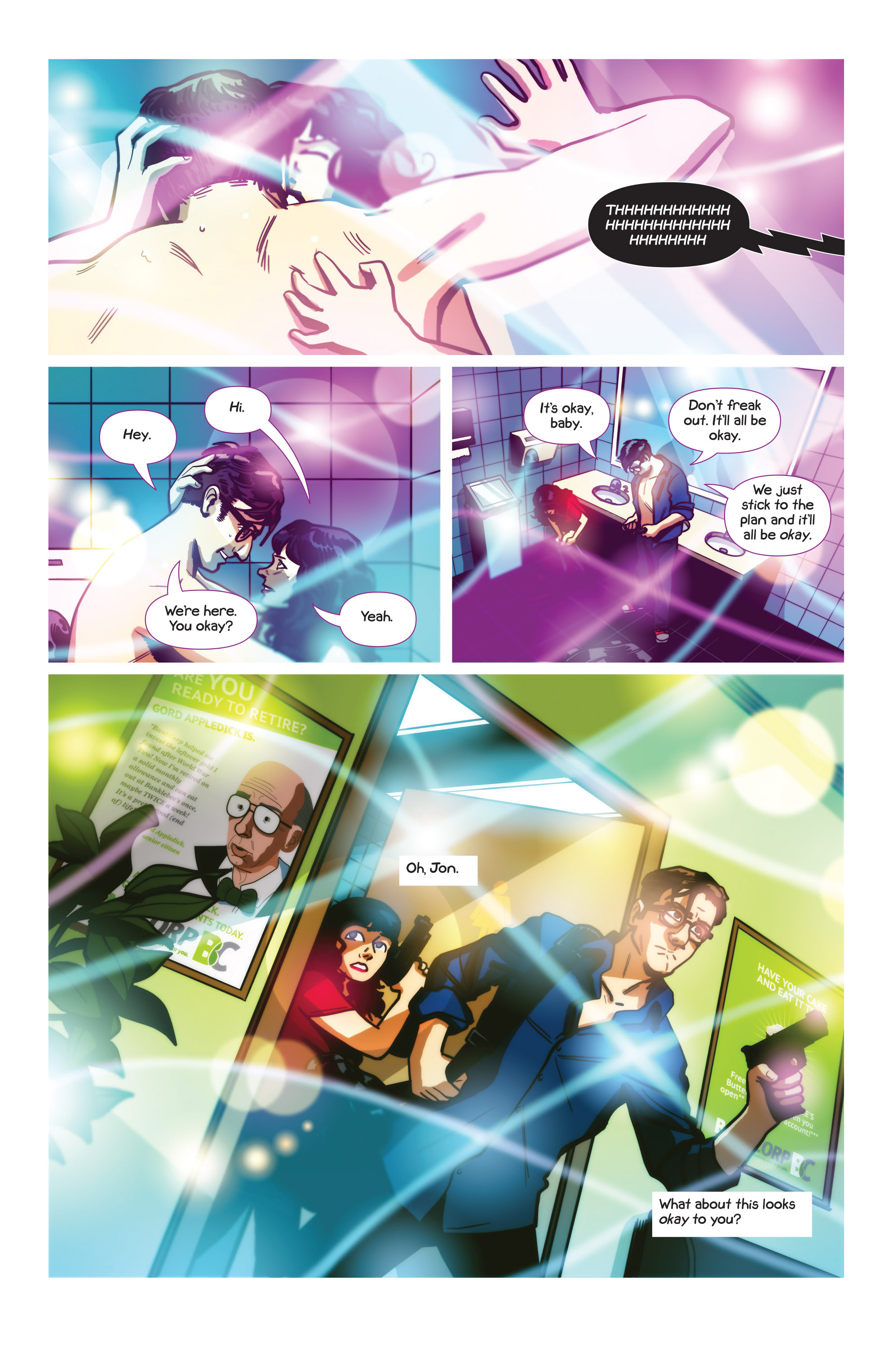 Sex Criminals (2013-): Chapter 1 - Page 32