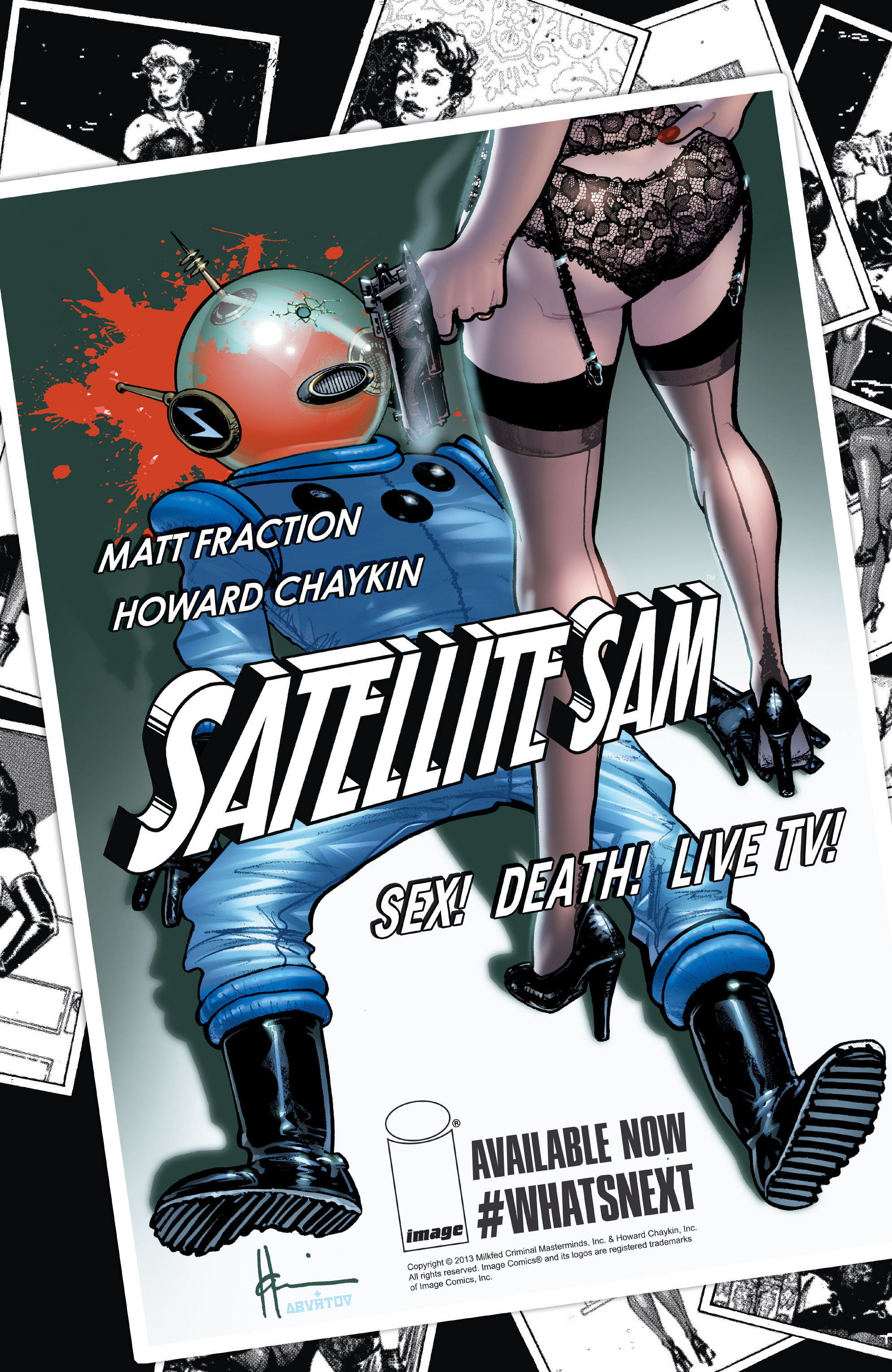 Sex Criminals (2013-): Chapter 1 - Page 34