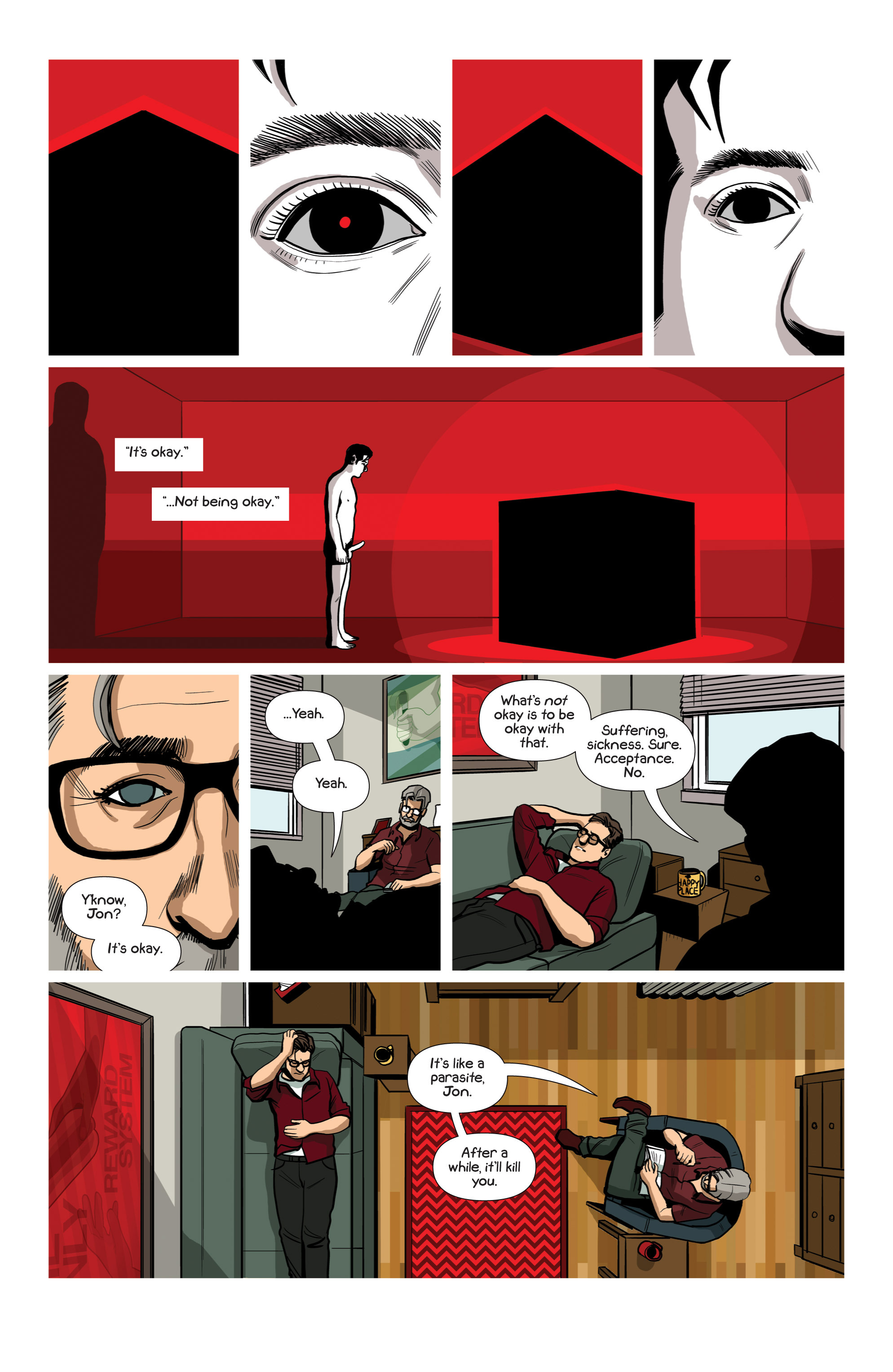 Sex Criminals (2013-): Chapter 10 - Page 4