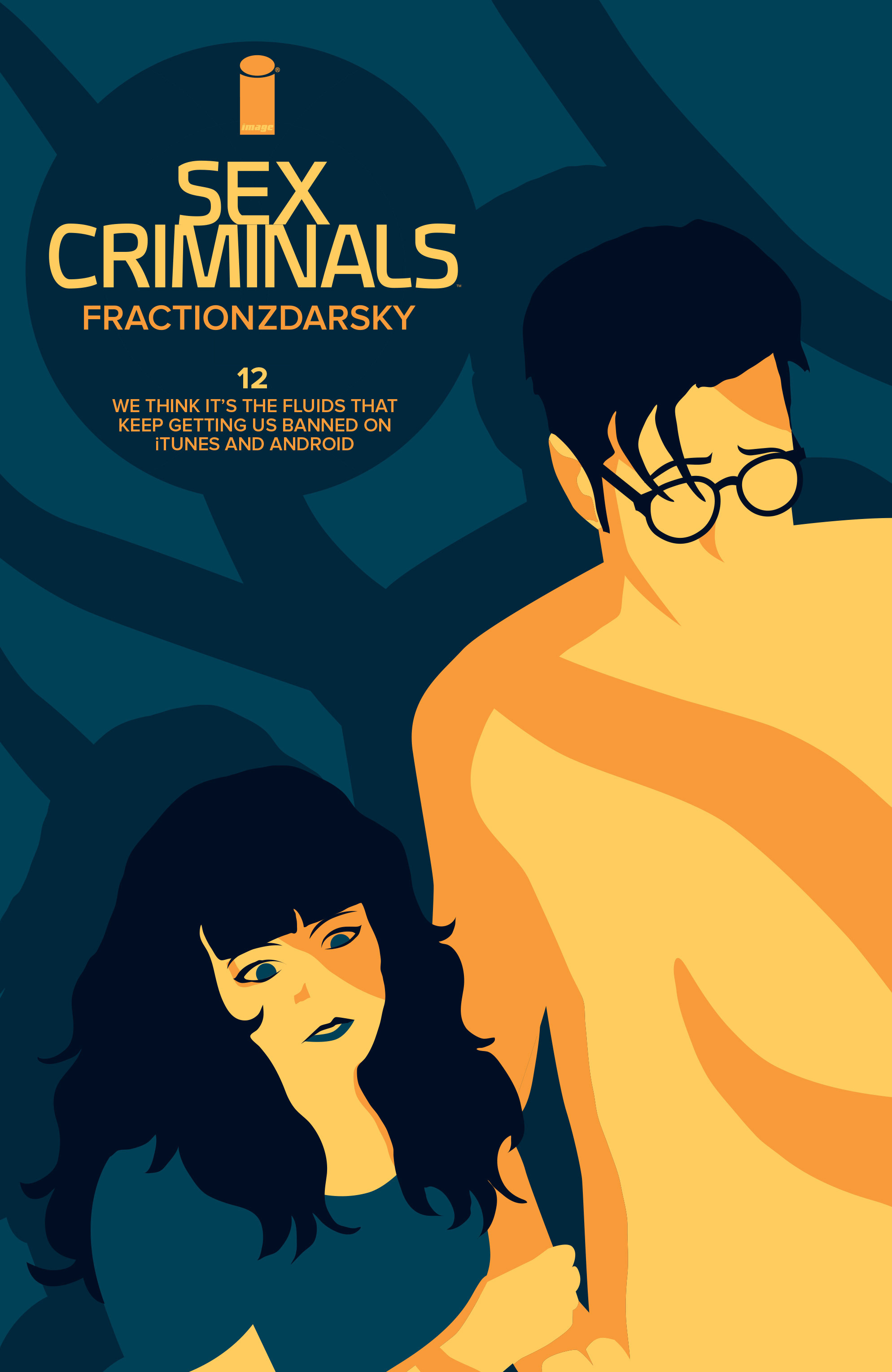 Sex Criminals (2013-): Chapter 12 - Page 1