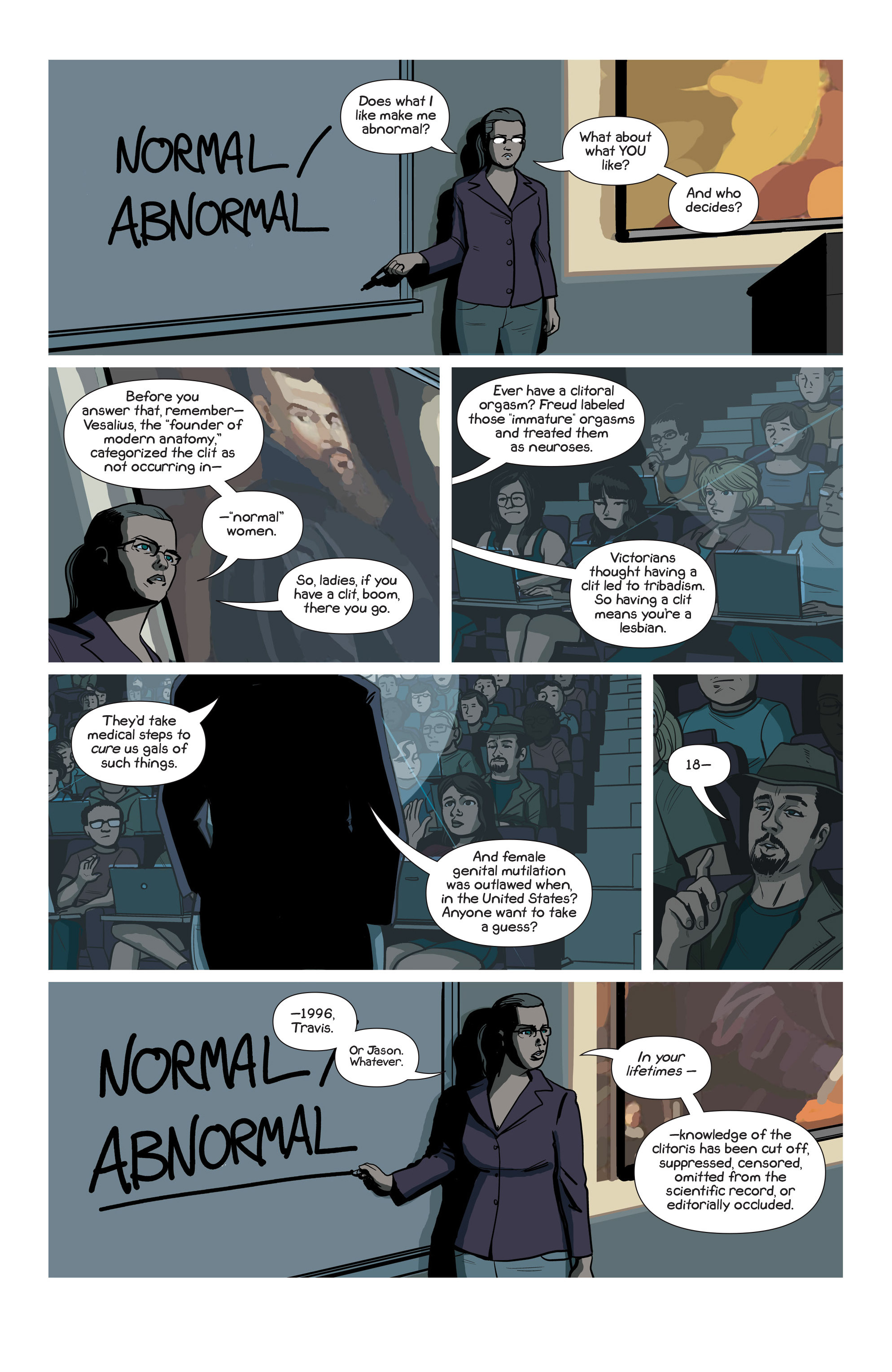 Sex Criminals (2013-): Chapter 12 - Page 14