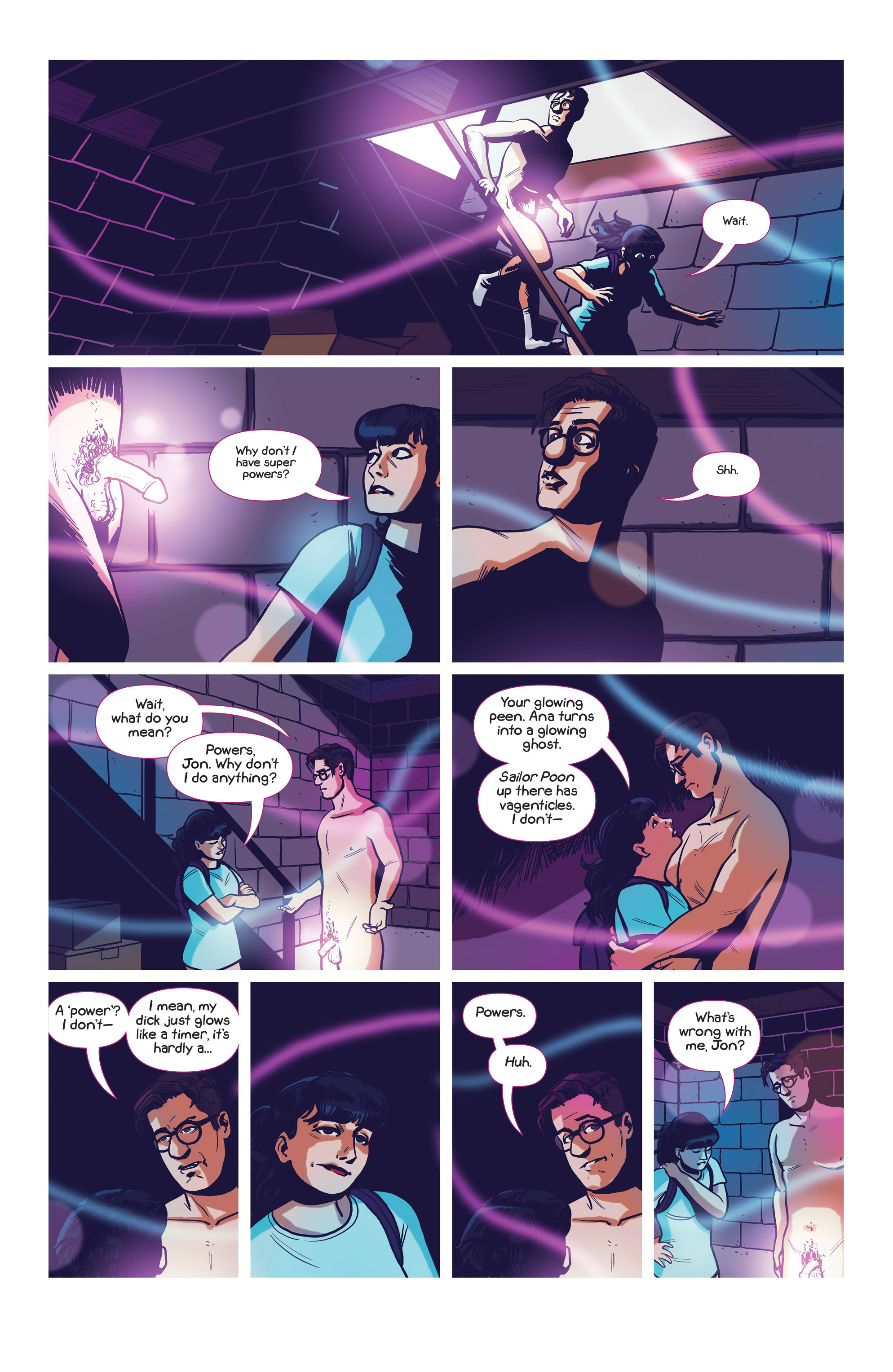Sex Criminals (2013-): Chapter 12 - Page 15