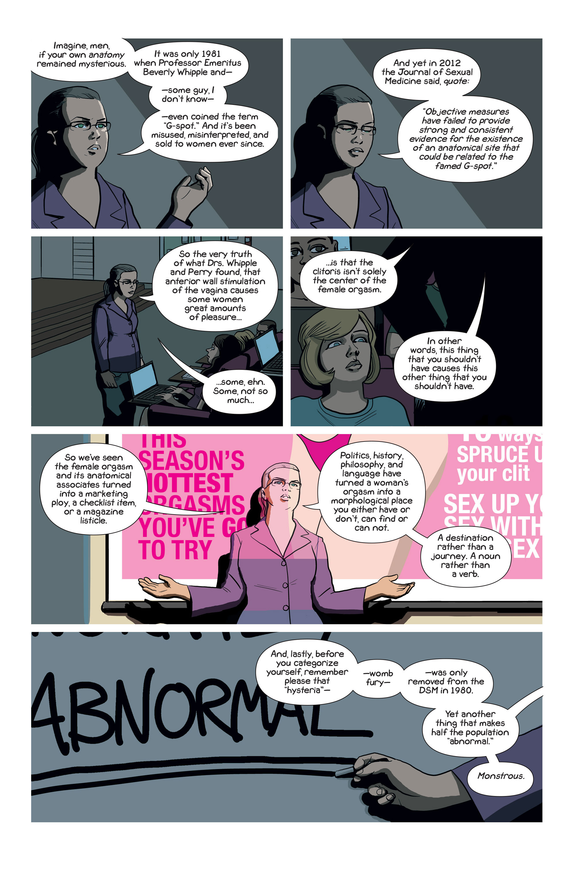Sex Criminals (2013-): Chapter 12 - Page 16